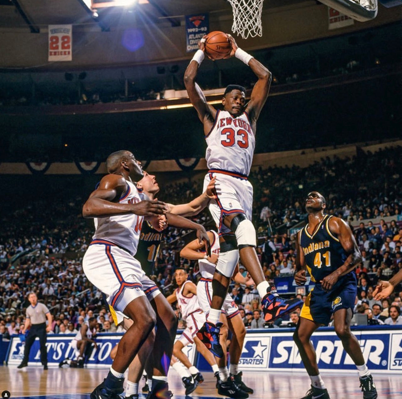 Ewing Athletics.