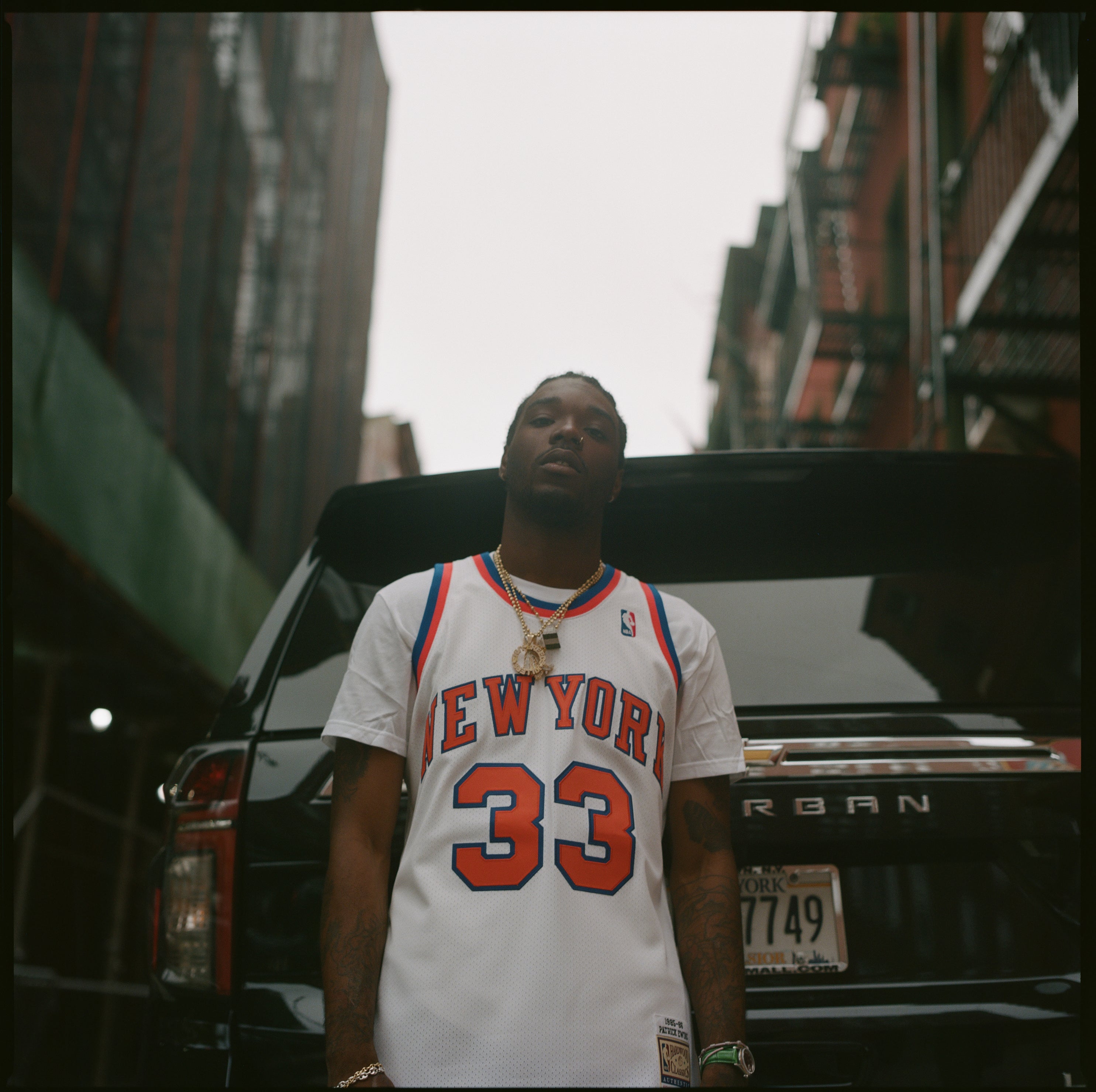 Mitchell & Ness – NYCMode