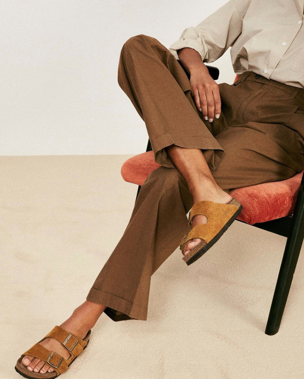 Birkenstock.