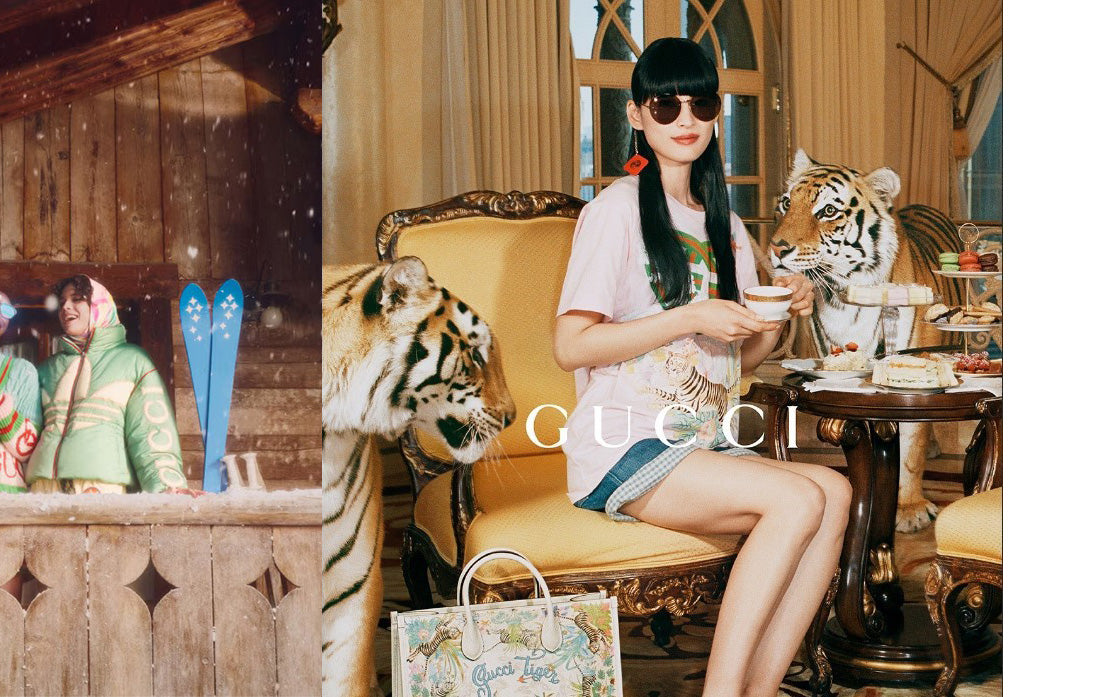 Gucci.