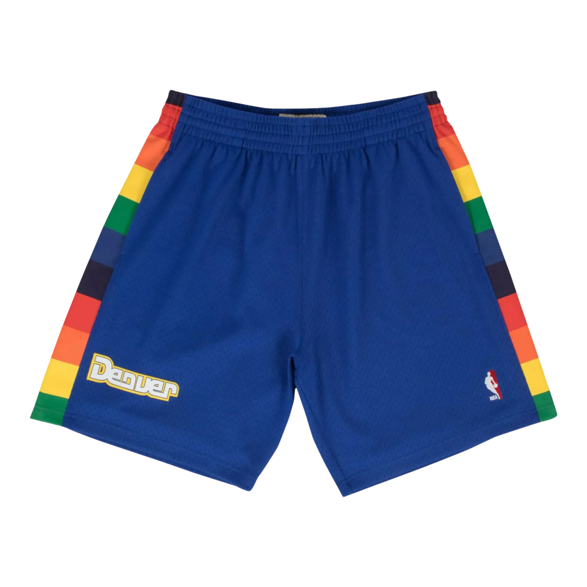 Mitchell & Ness NBA Swingman Denver Nuggets Road 1991-92 Men's Shorts Mitchell & Ness