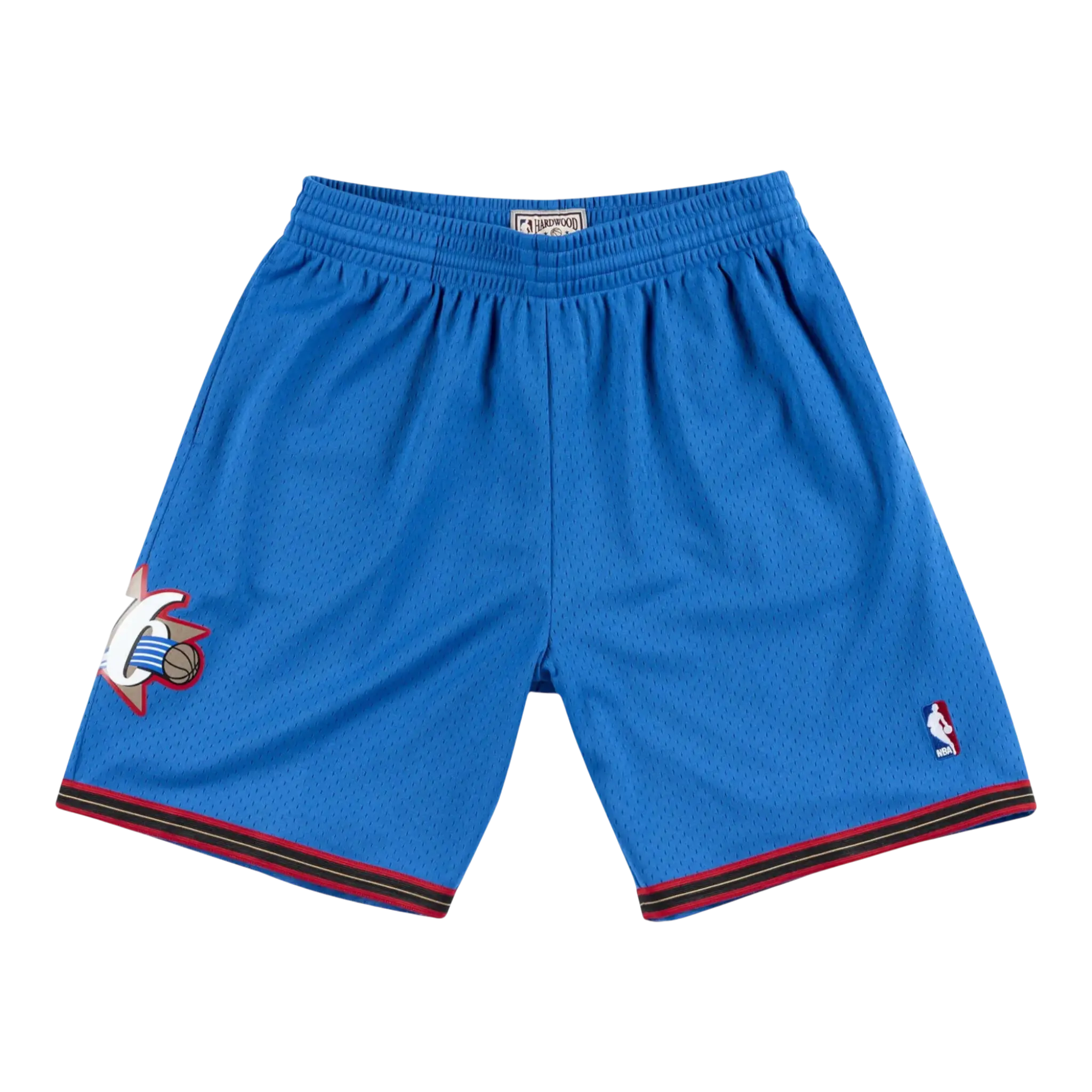 Mitchell & Ness NBA Swingman Philadelphia 76ers Alternate 1999-00 Men's Shorts Mitchell & Ness