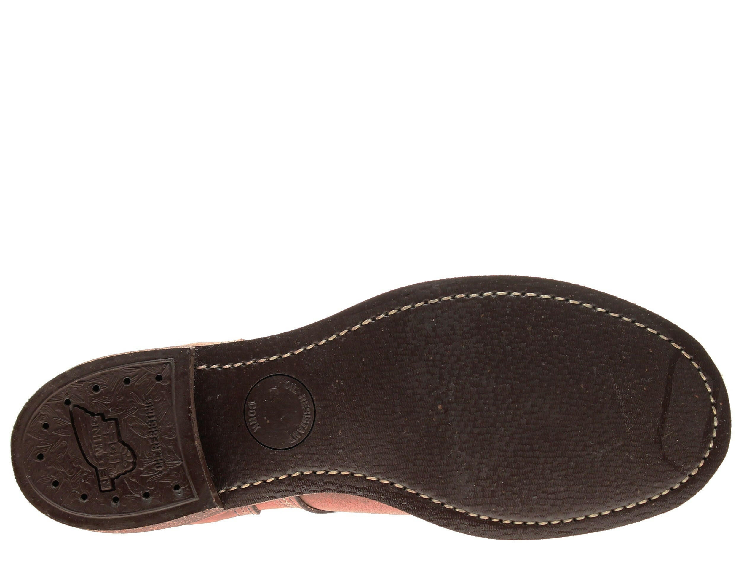 Red Wing Heritage 8111 Iron Ranger 6-Inch Cap Toe Men's Boots.