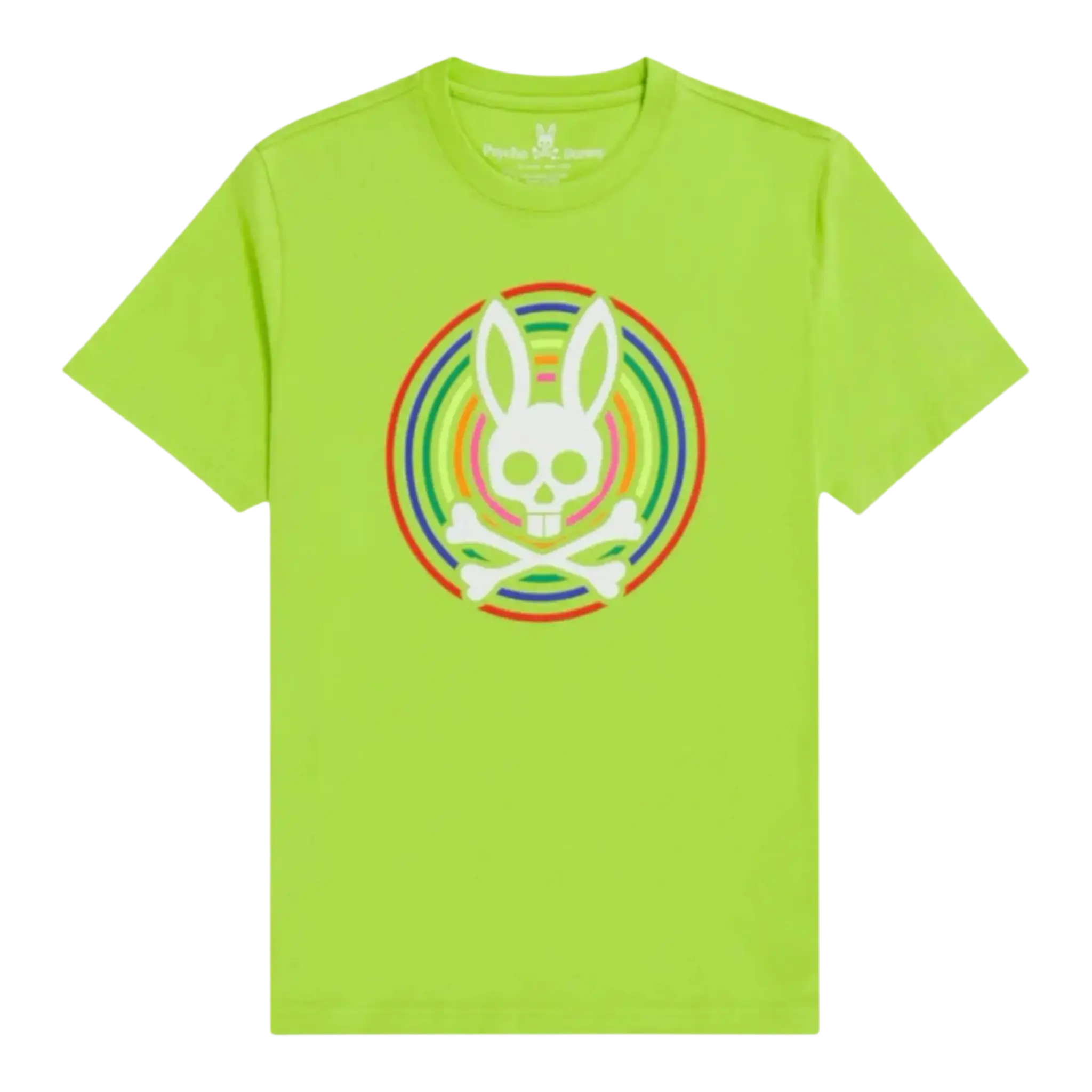 Psycho Bunny Andrew Men's Big and Tall Tee Shirt Psycho Bunny