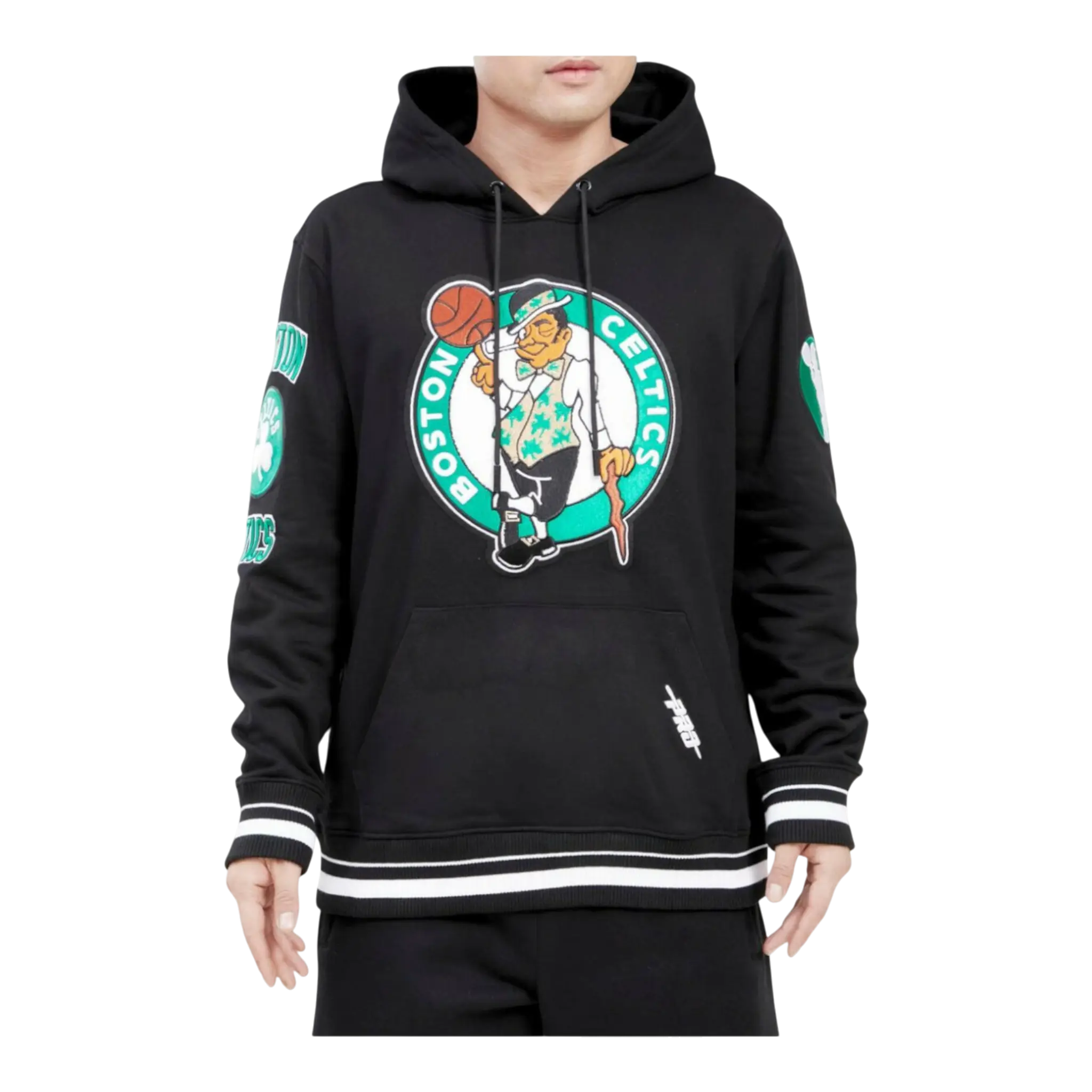 Pro Standard NBA Boston Celtics Retro Classic P/O Men's Hoodie Pro Standard