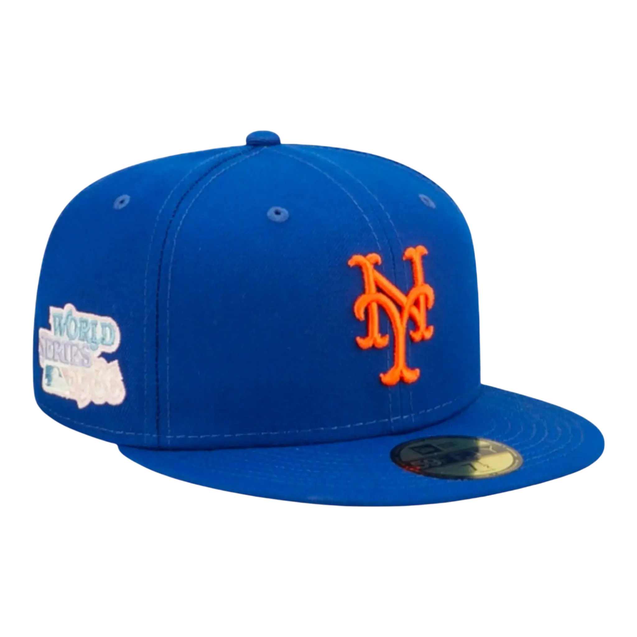 New Era 59Fifty MLB New York Mets Pop Sweat Fitted Hat New Era