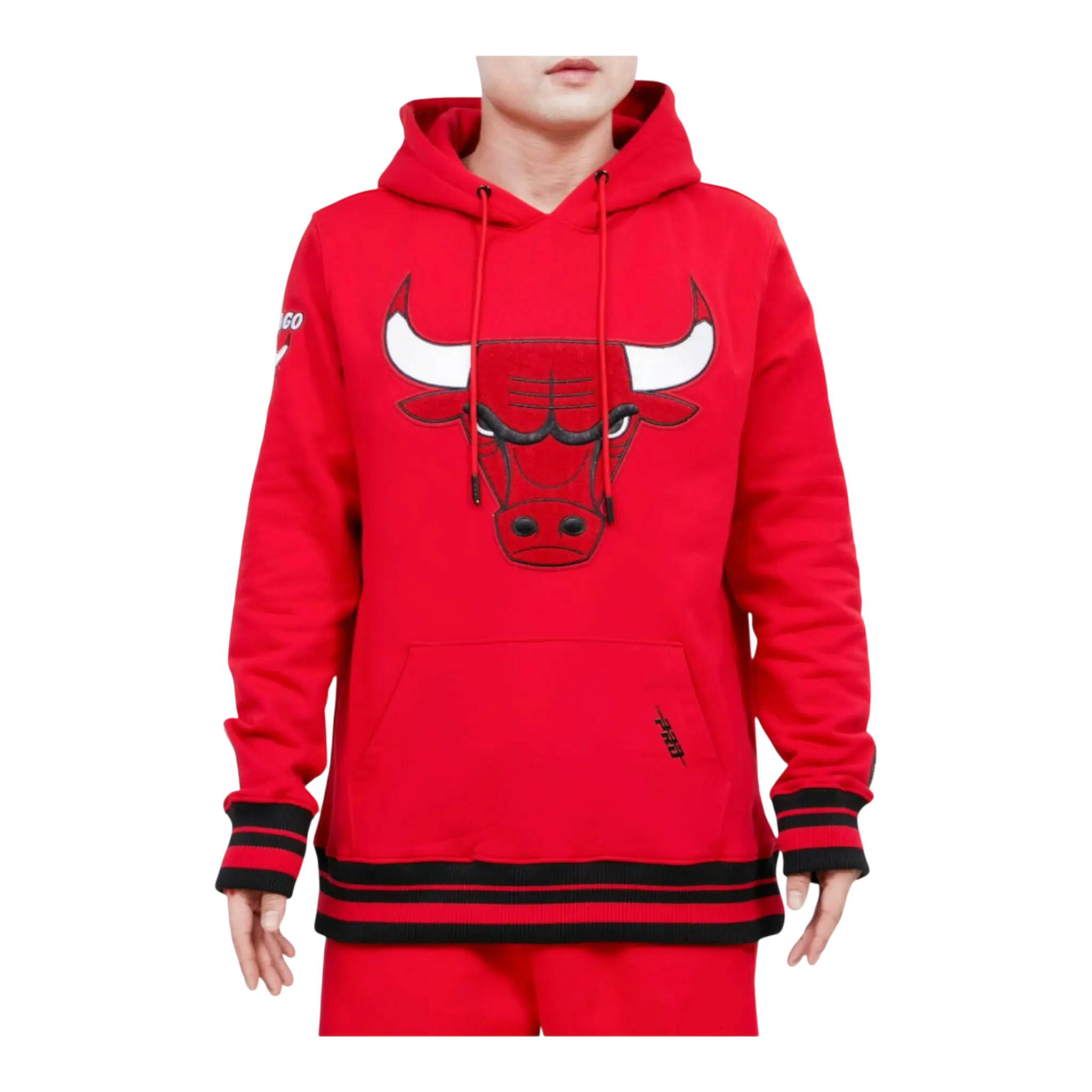 Pro Standard NBA Chicago Bulls Retro Classic P/O Men's Hoodie Pro Standard