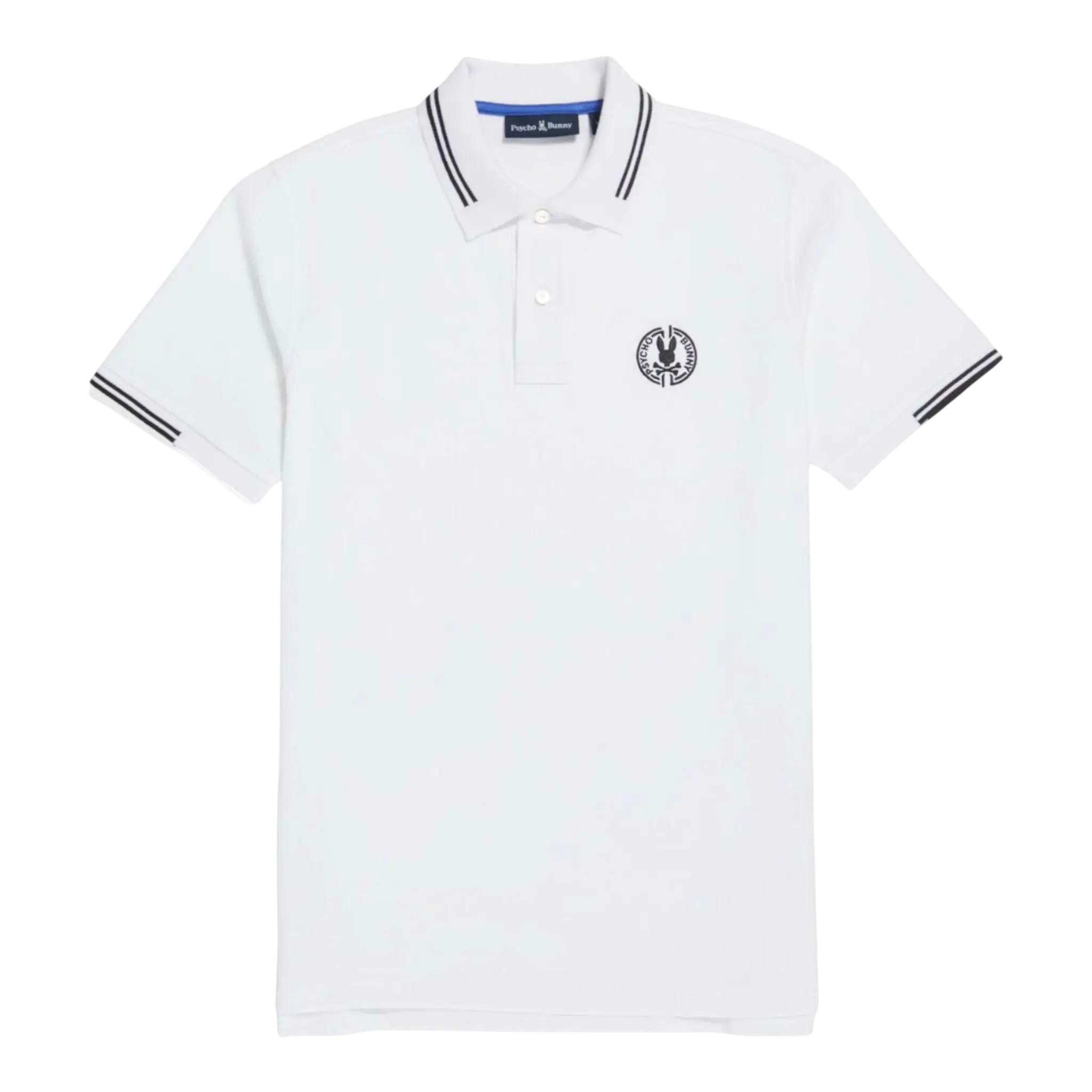 Psycho Bunny Santa Fe Pique Polo Men's Shirt Psycho Bunny