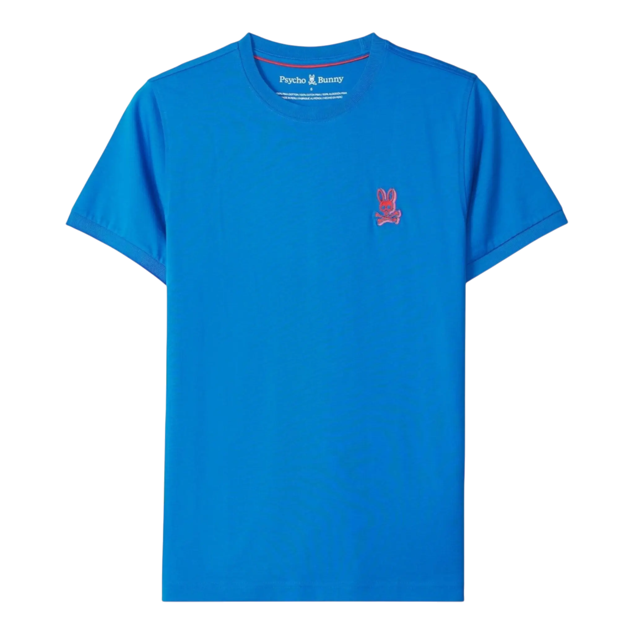 Psycho Bunny Sanderson Fashion Men's Tee Shirt Psycho Bunny