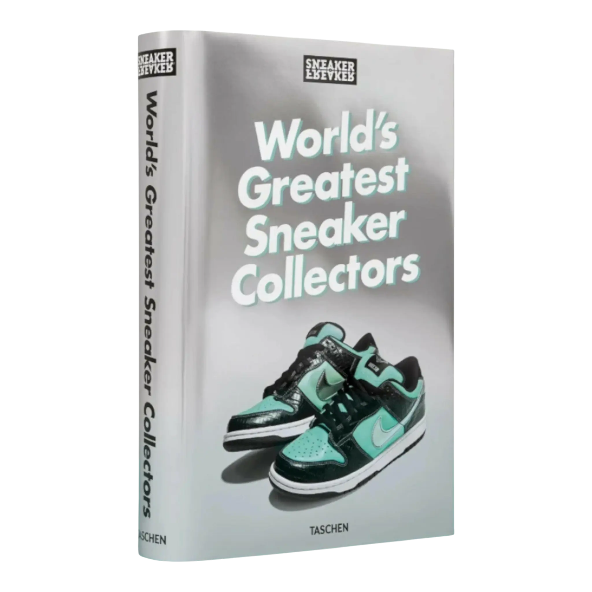 Taschen Books - Sneaker Freaker - World's Greatest Sneaker Collectors Taschen