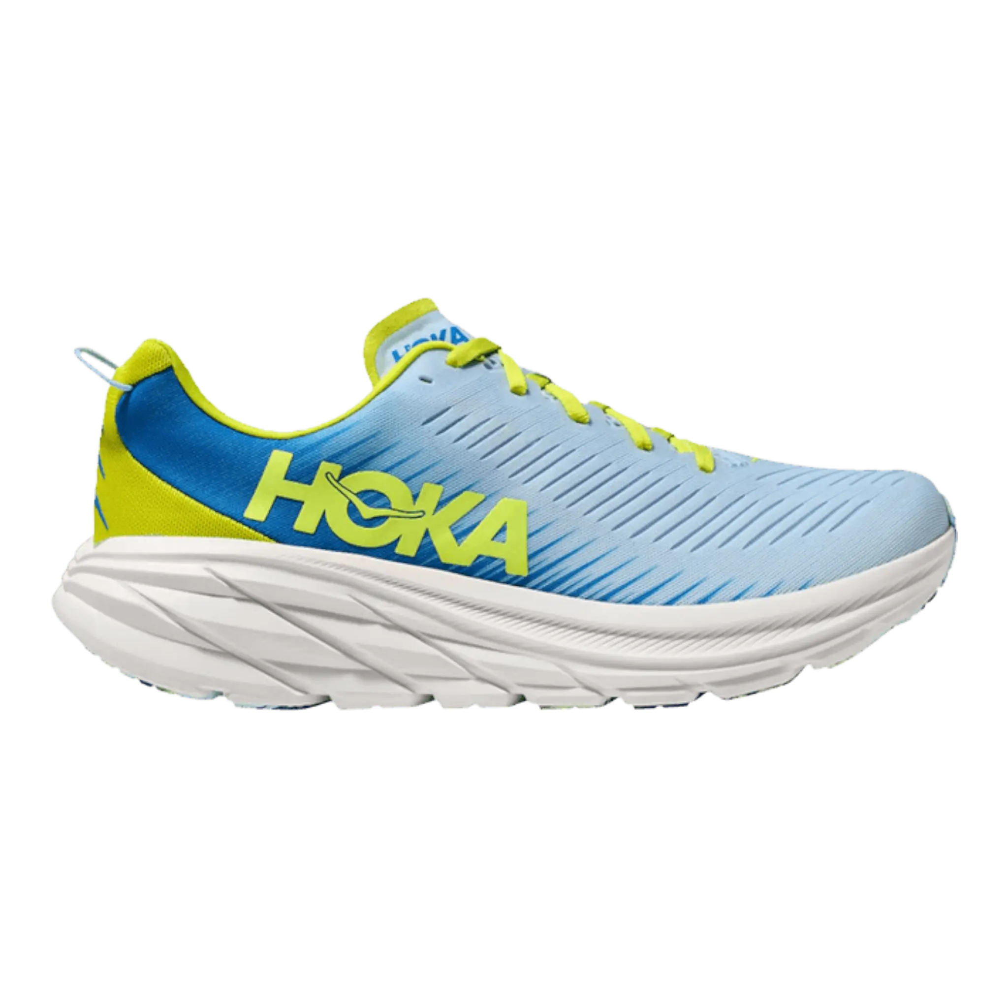 HOKA Rincon 3 Men’s Running Shoes Ice Water/Diva Blue Hoka
