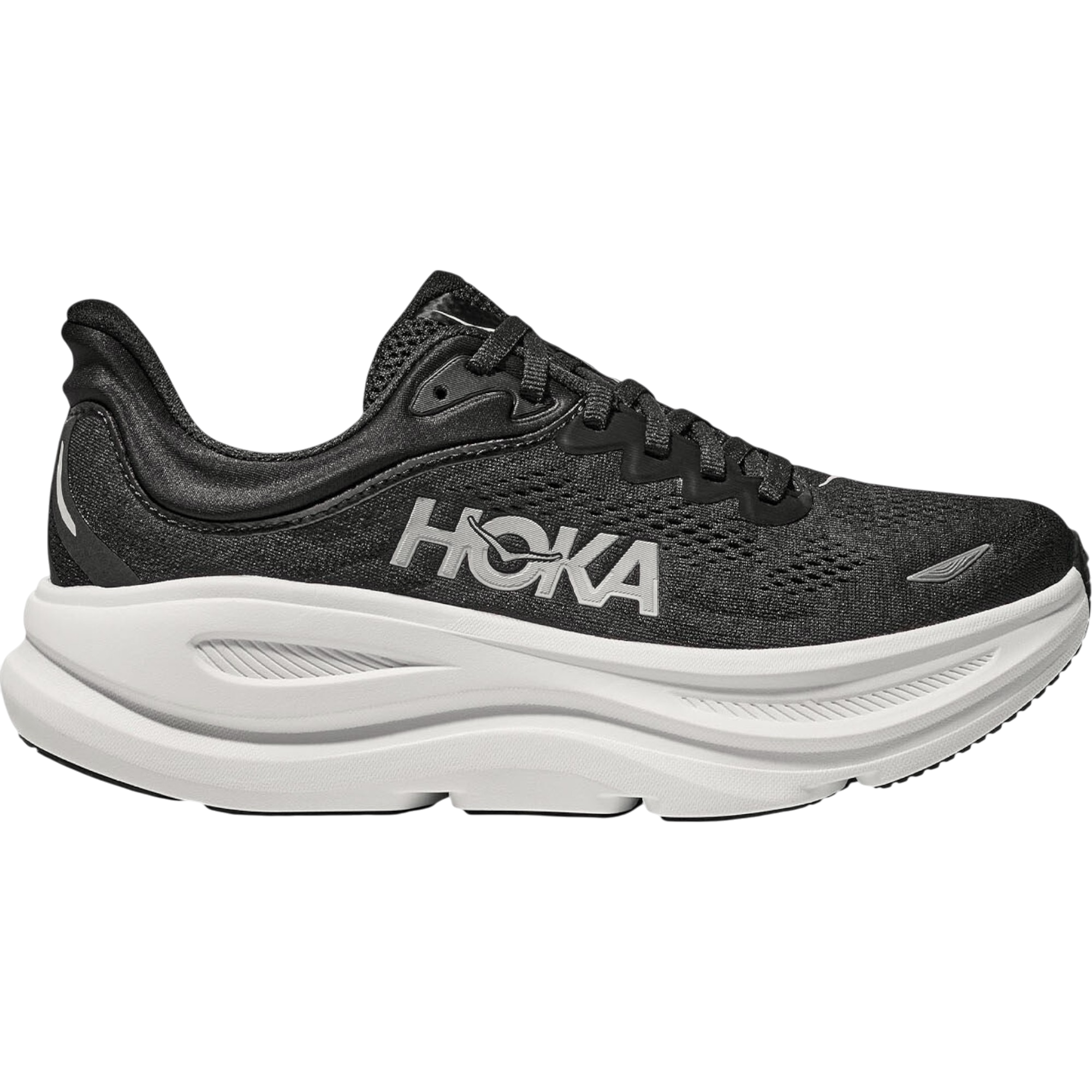 Hoka Bondi 9 1162011-BWHT