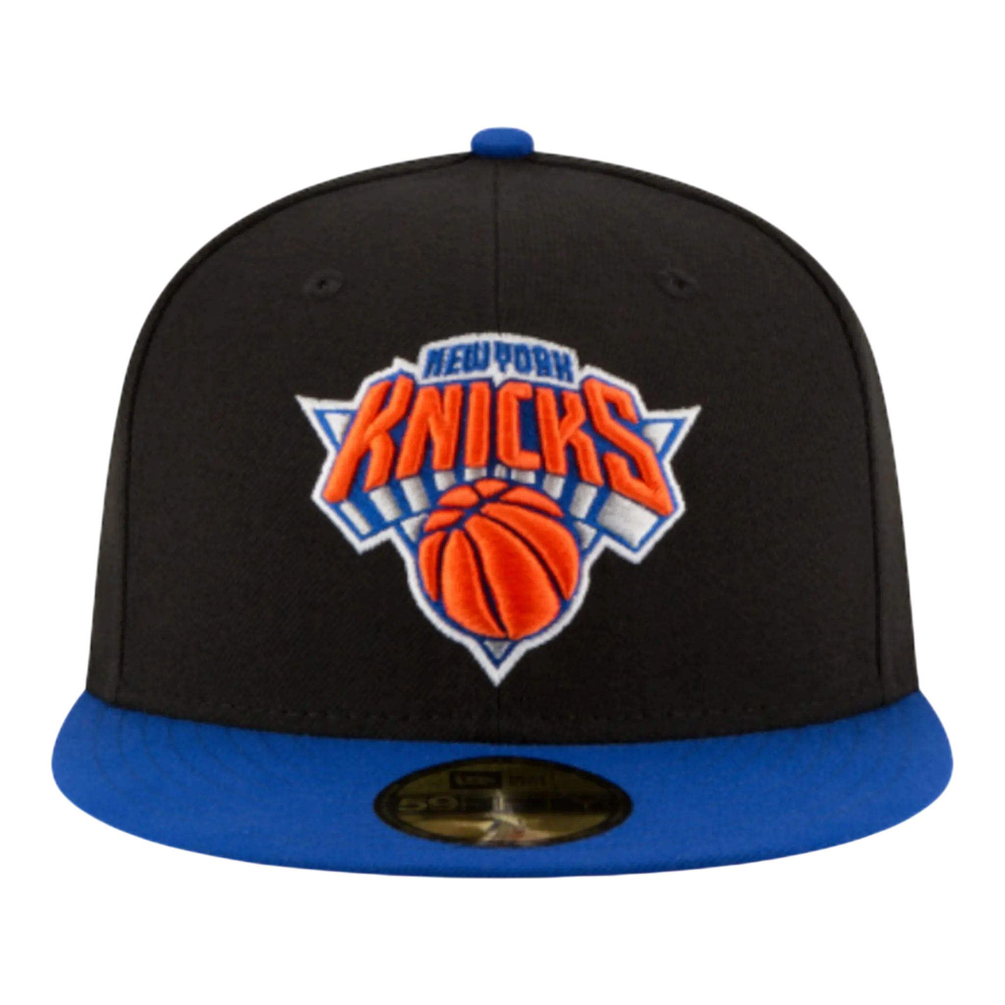 New Era 59Fifty NBA New York Knicks 2-Tone Fitted Hat New Era