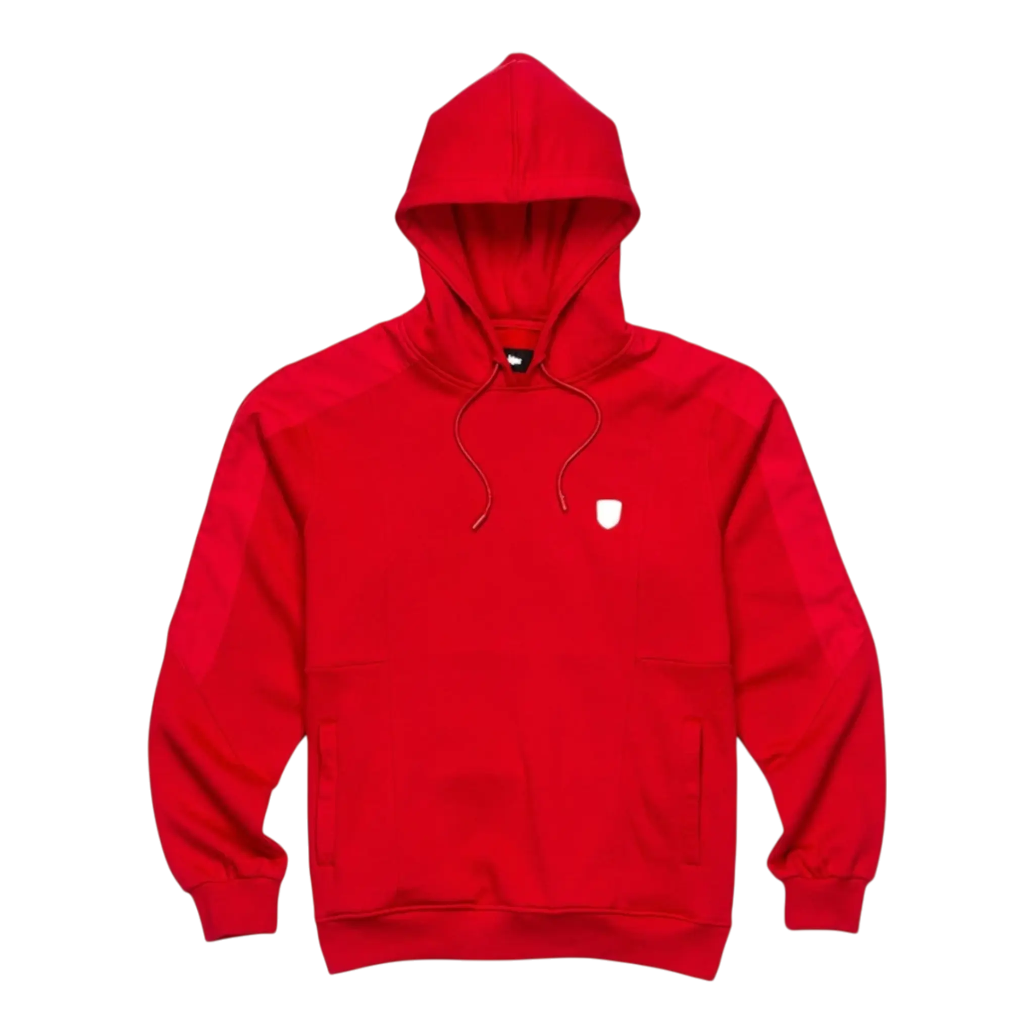 Cookies Daytona Pieced Tech Fleece Men Hoodie Red Cookies