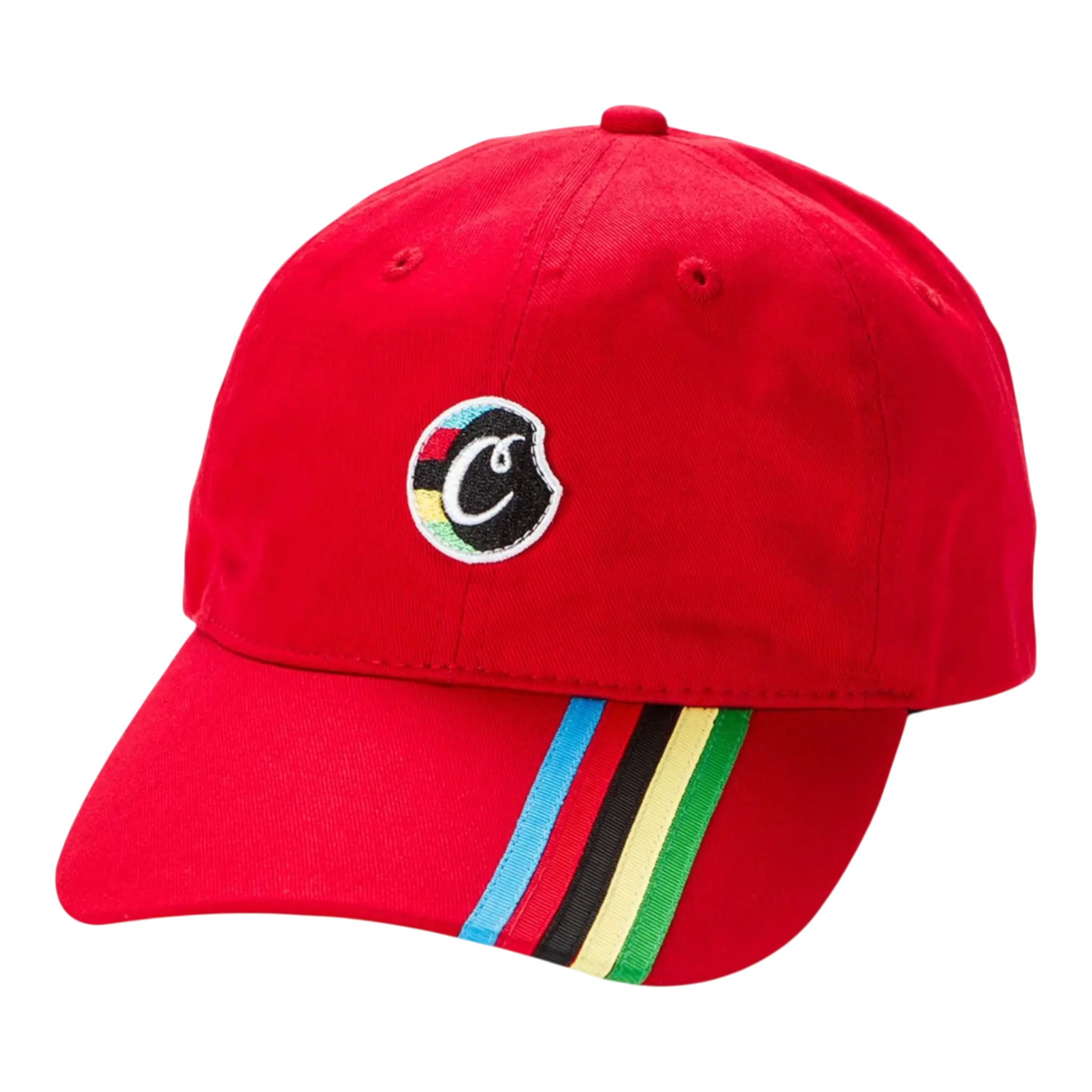Cookies Tour De Fire Dad Hat – Red Cookies