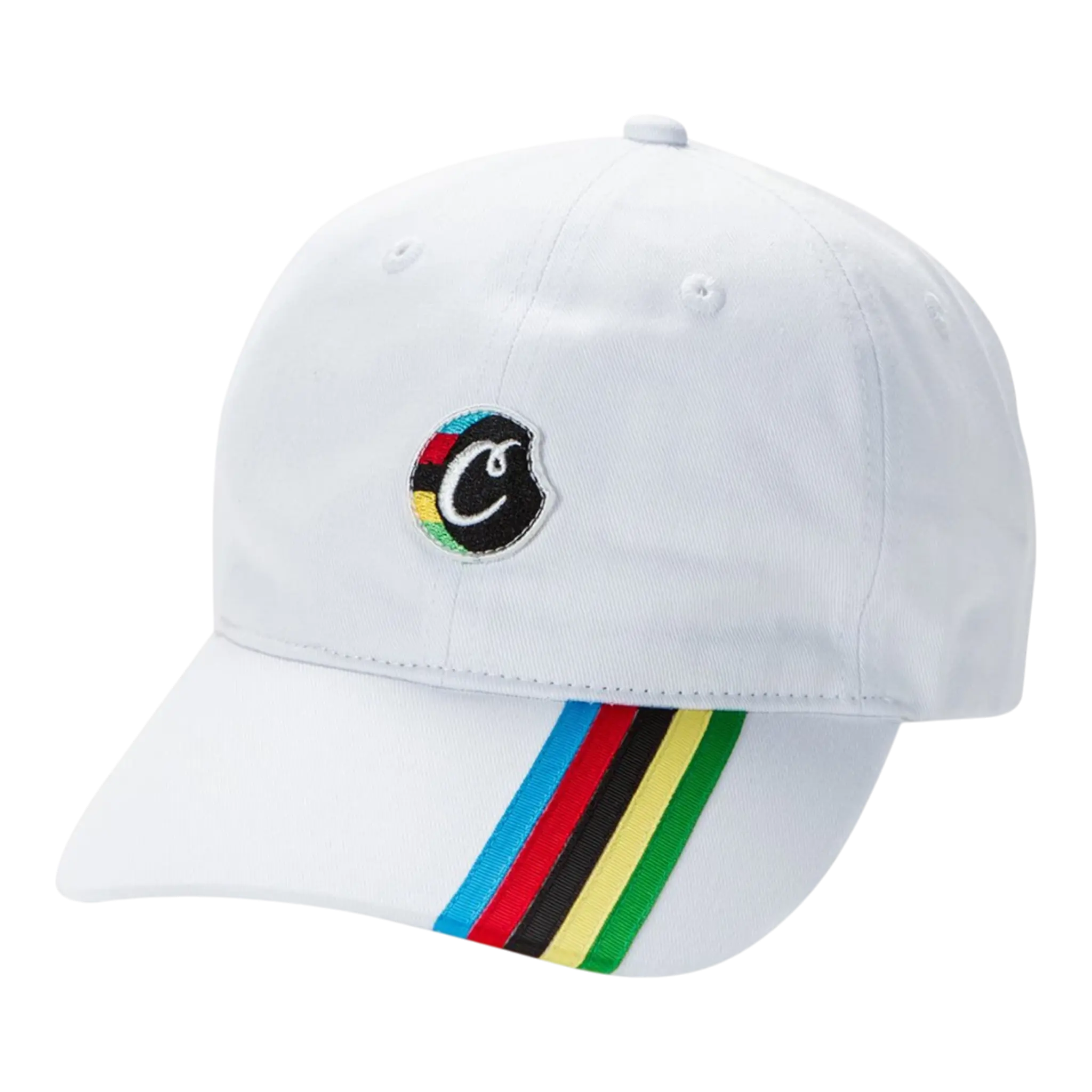 Cookies Tour De Fire Dad Hat – White Cookies
