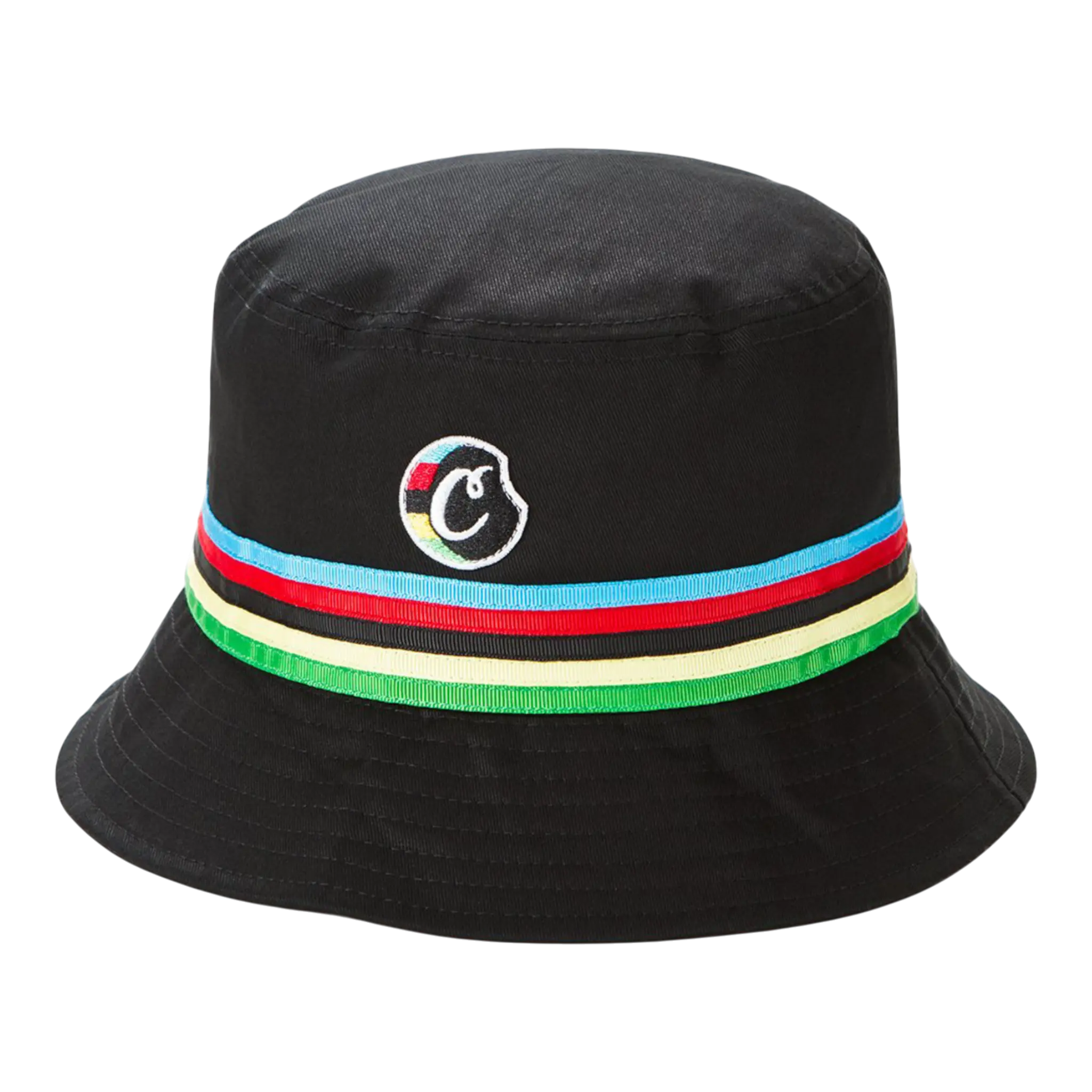 Cookies Tour De Fire Bucket Hat Black Cookies