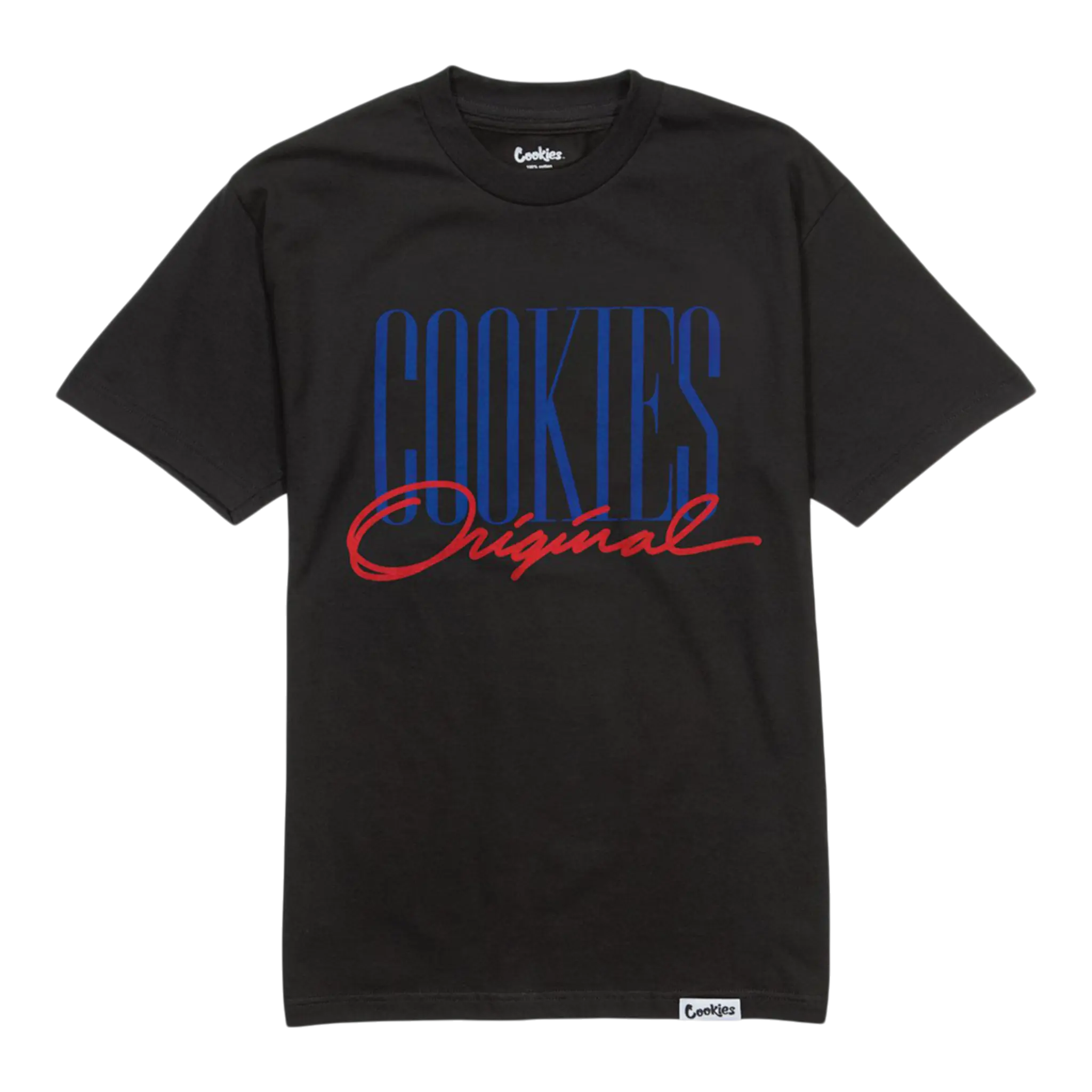 Original Men's Tee Shirt Small Cookies