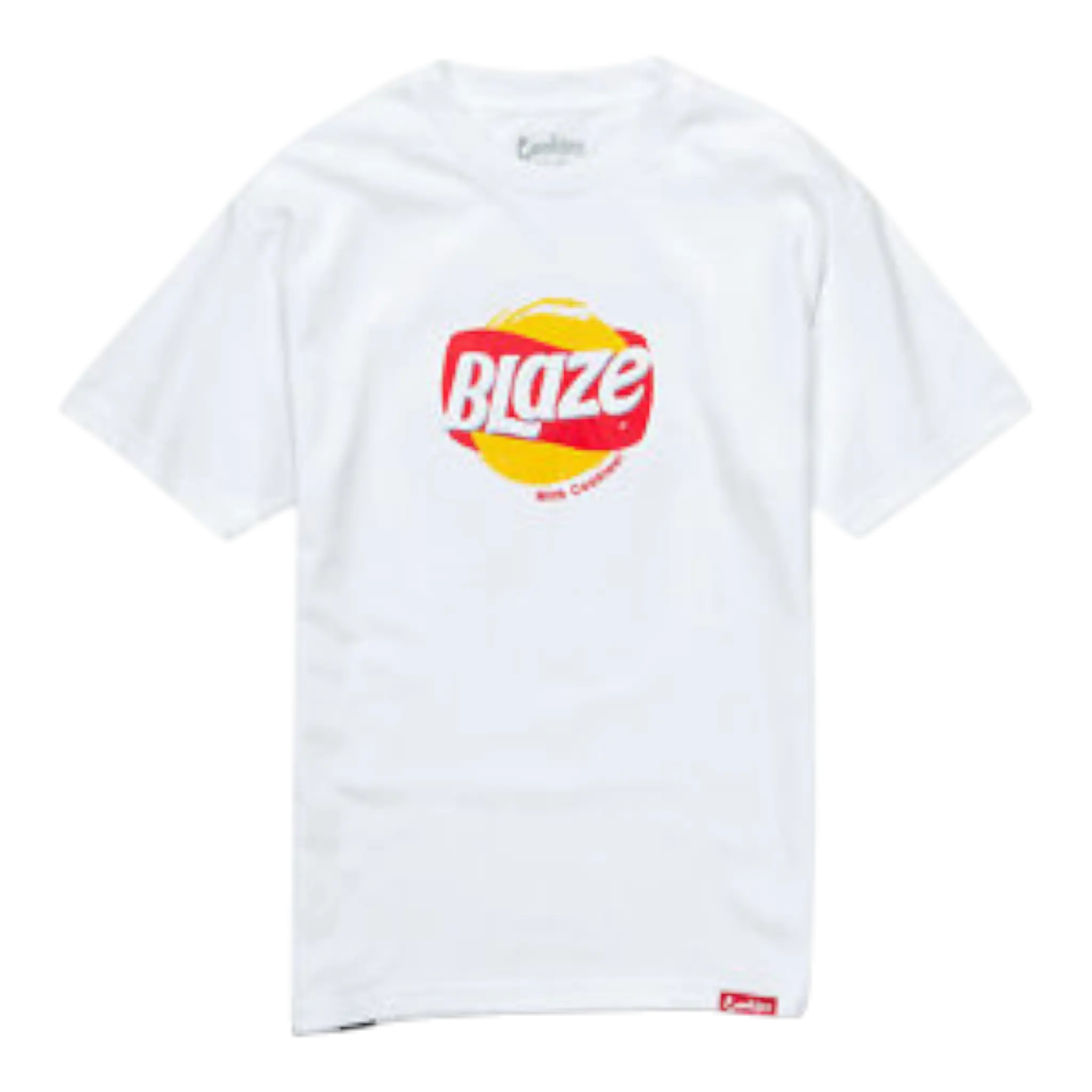 Cookies Classic Logo T-Shirt Men White Cookies
