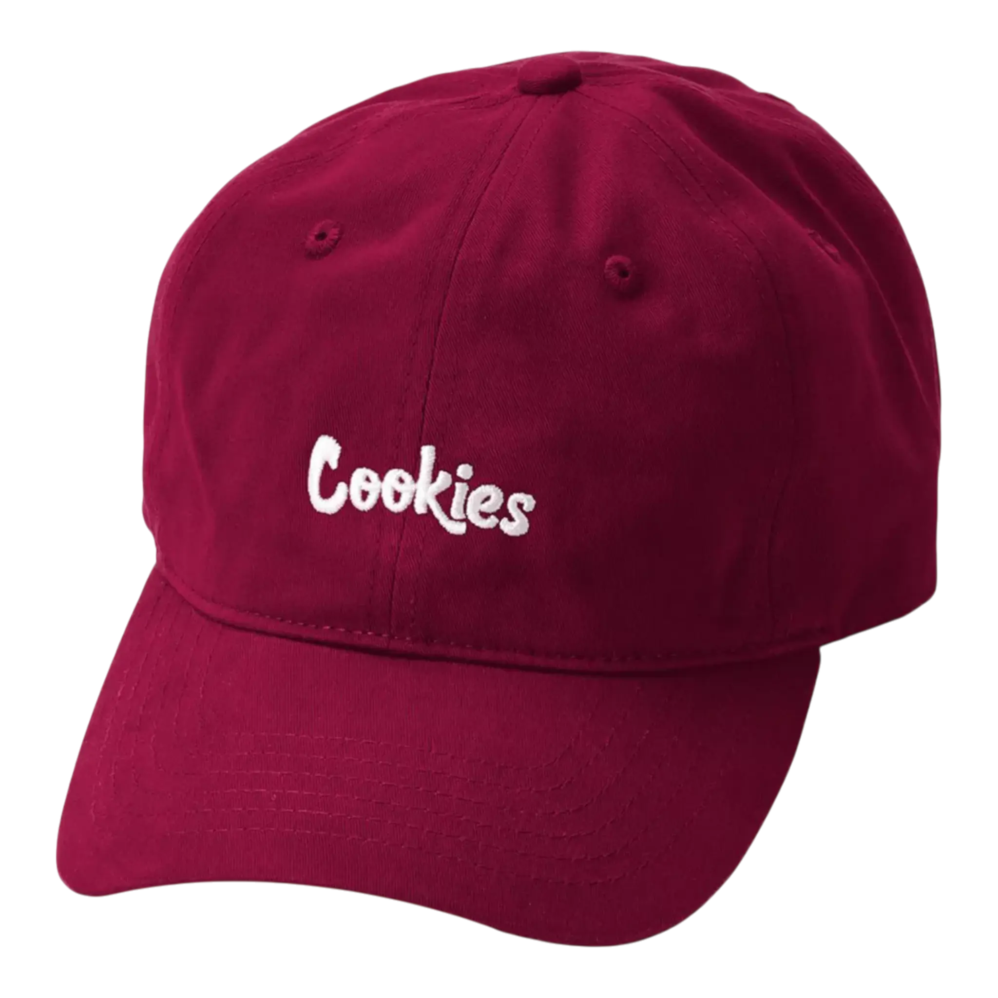 Cookies Logo Hat Unisex Brown/Chrome Cookies