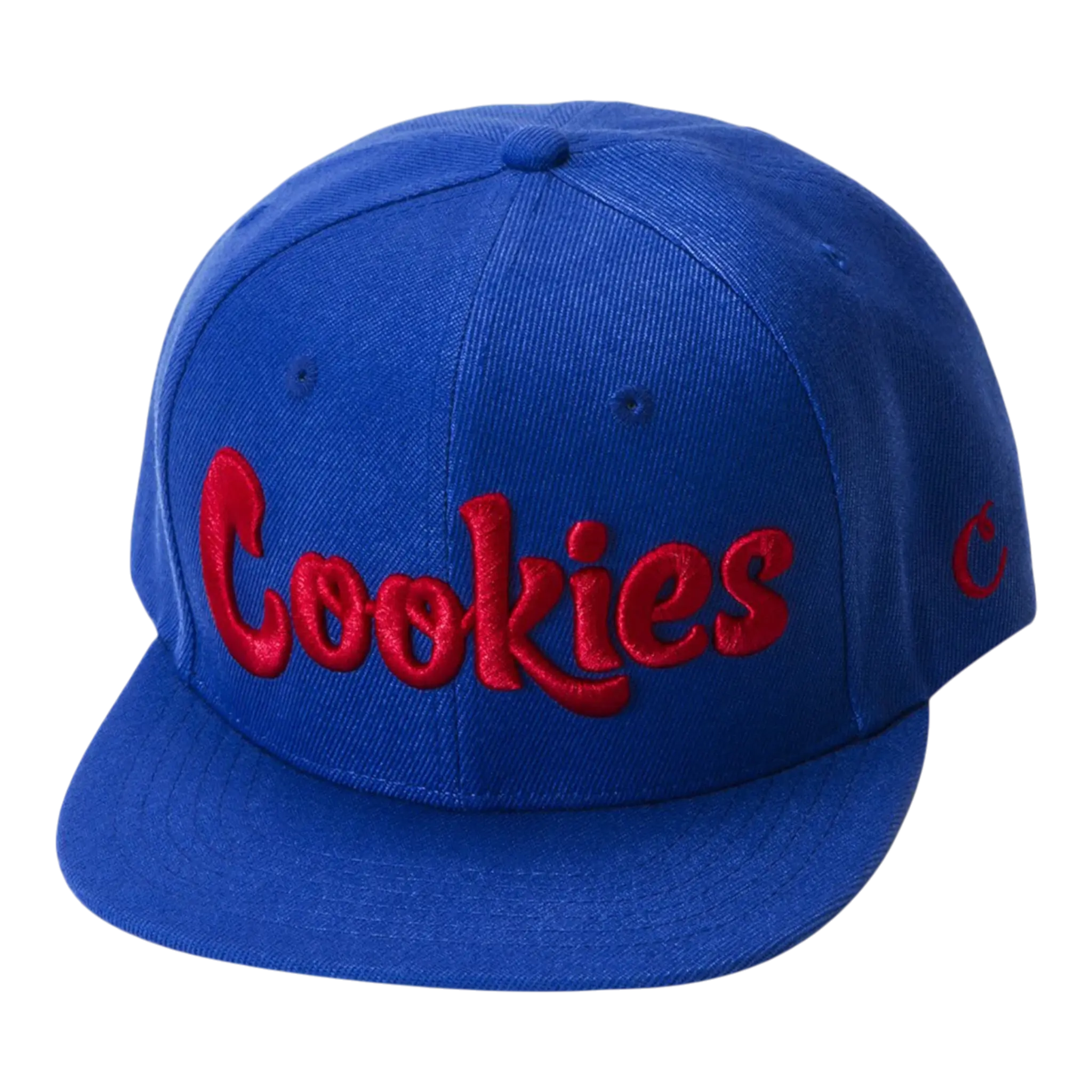 Cookies Logo Hat Unisex Red Cookies