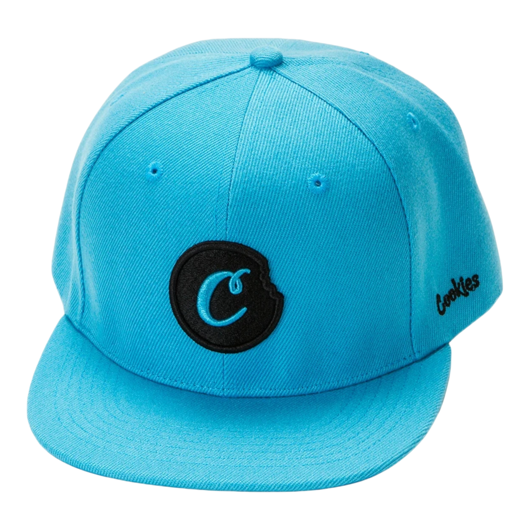 Cookies Logo Hat Unisex – Blue/Black