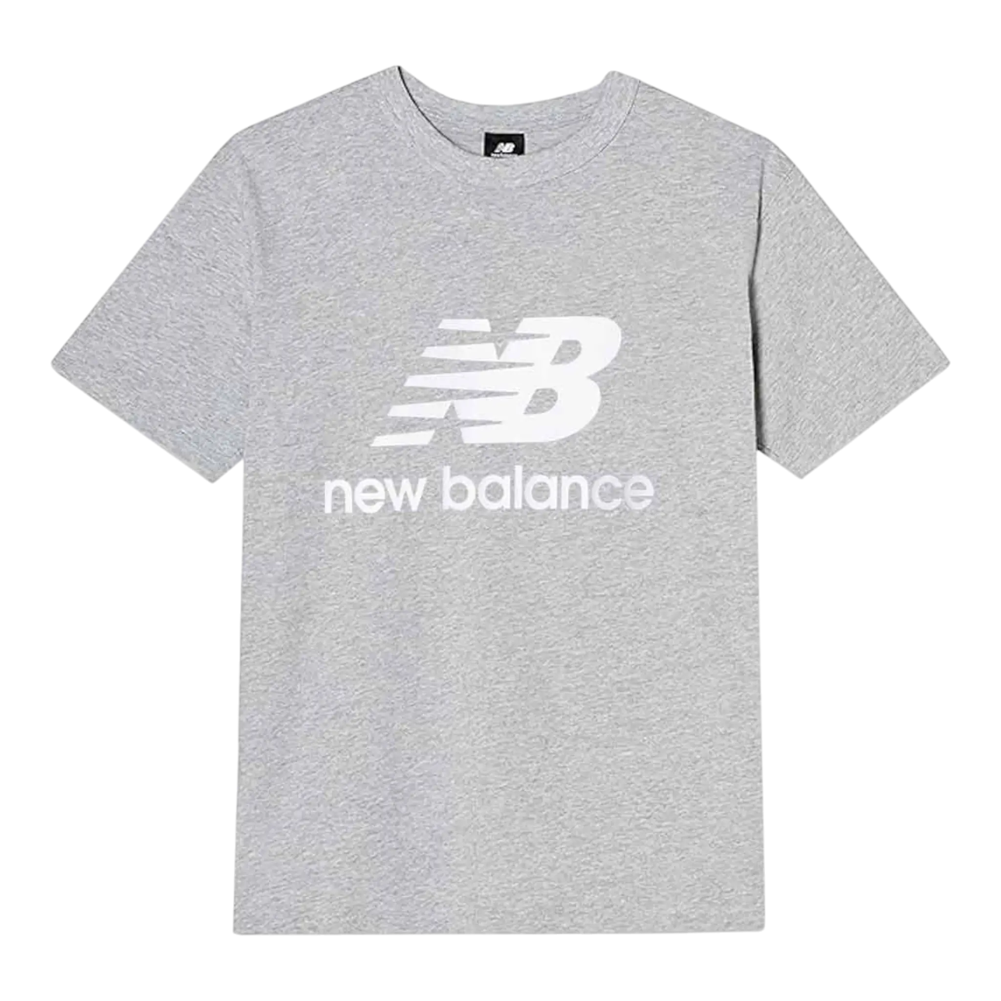 New Balance Sport Essentials Logo T-Shirt – Athletic Grey New Balance