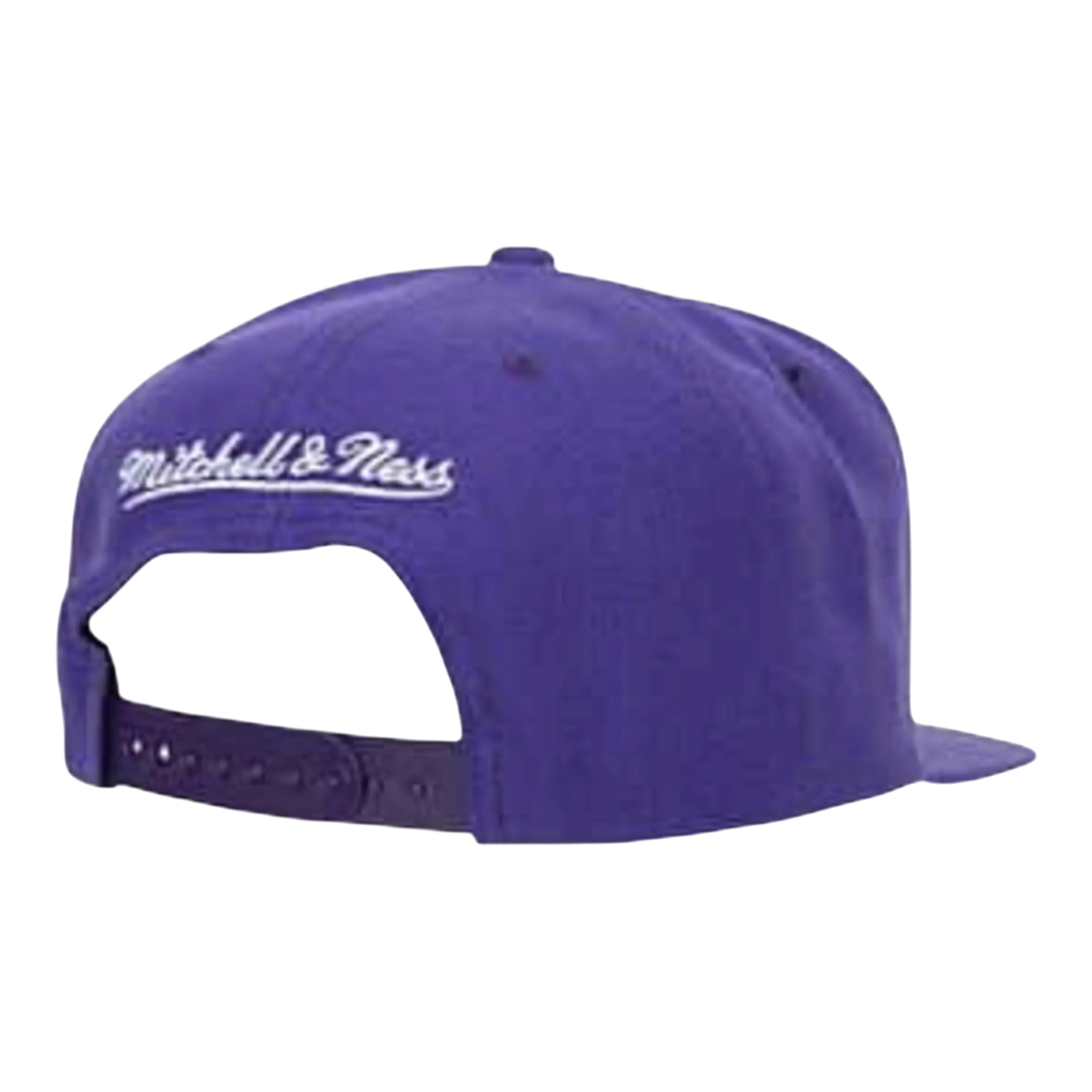 Mitchell & Ness NBA Los Angeles Lakers Team Ground 2.0 Snapback Hat Mitchell & Ness
