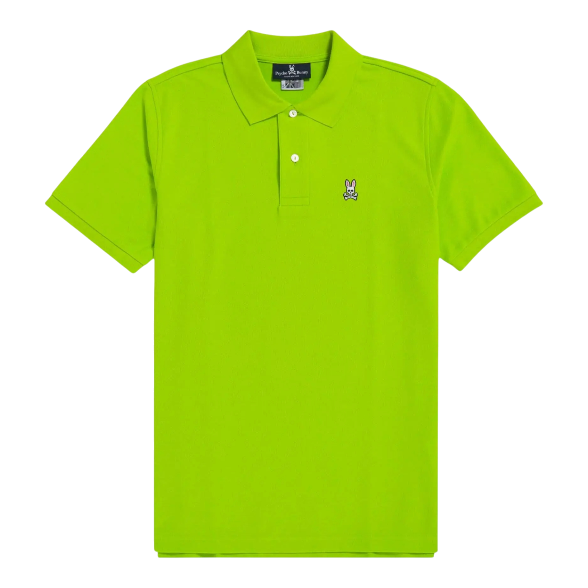 Psycho Bunny Classic Polo Kids' Shirt Psycho Bunny