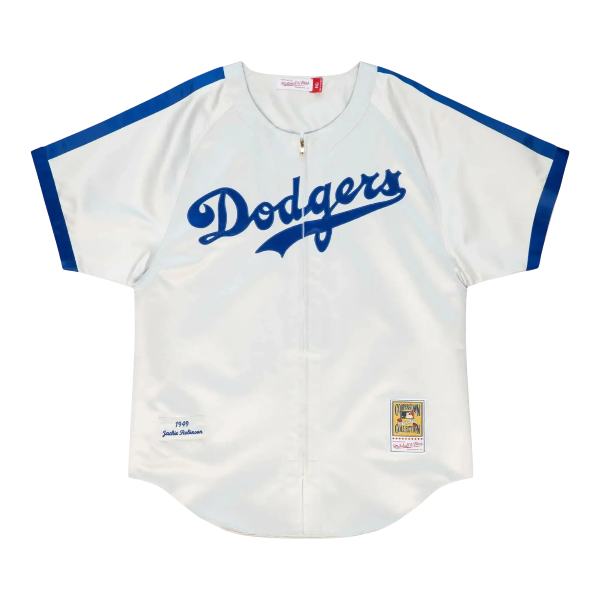 Mitchell & Ness Authentic Brooklyn Dodgers 1949 Jackie Robinson Jersey Mitchell & Ness
