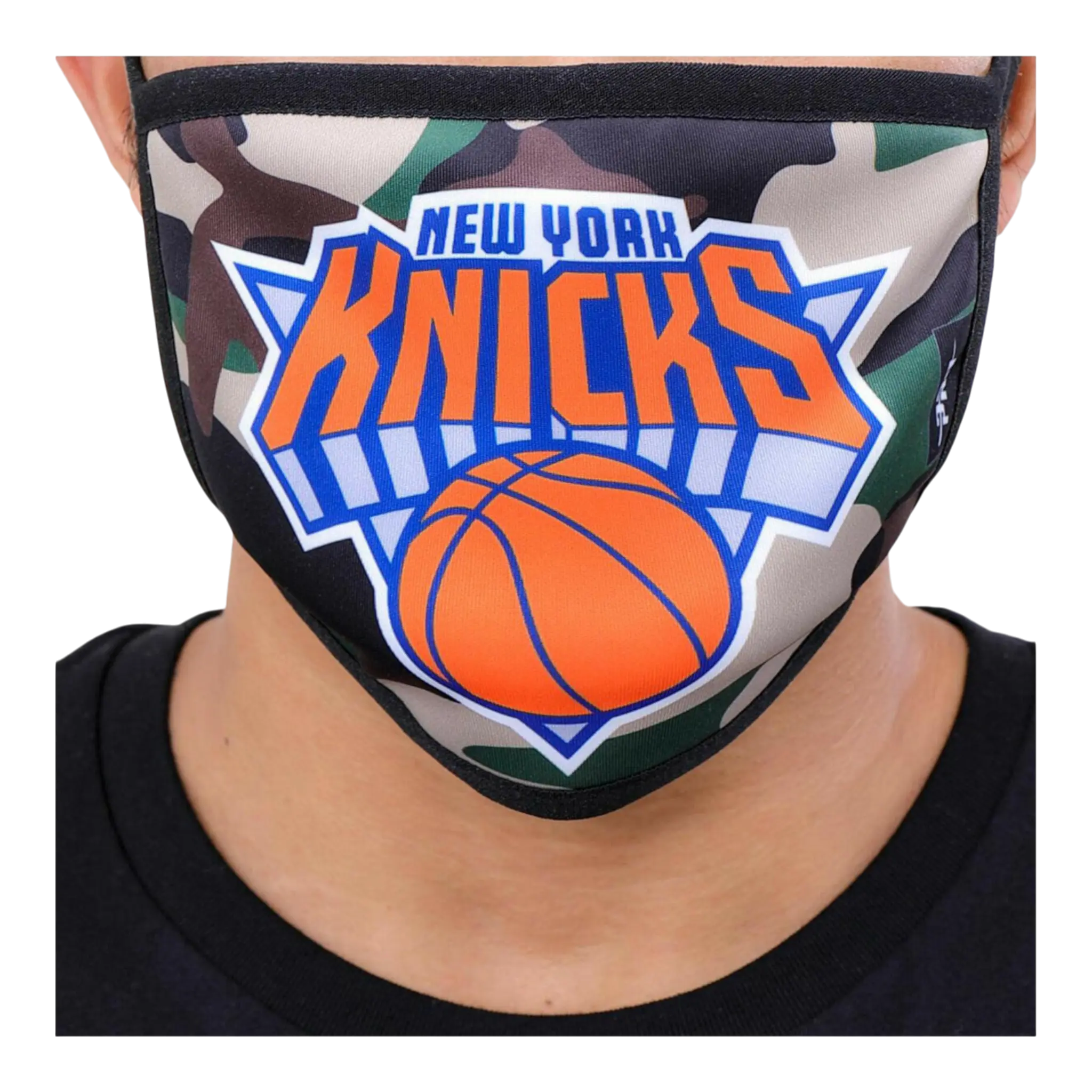 Pro Standard NBA New York Knicks Face Covering Mask - 2 Pack Pro Standard