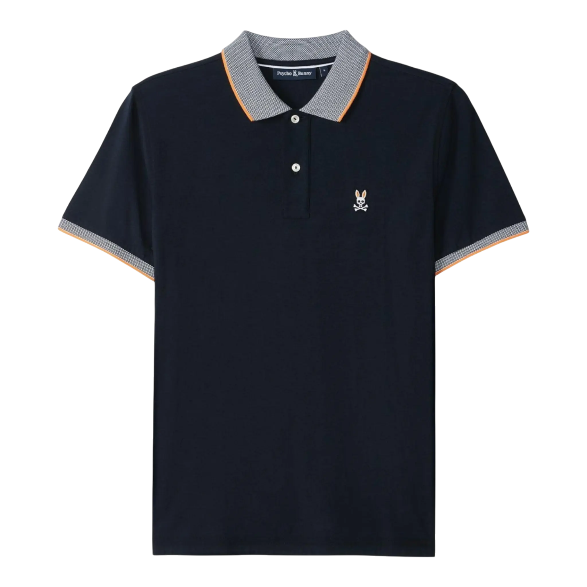 Psycho Bunny Northlake Jersey Polo Men's Shirt Psycho Bunny