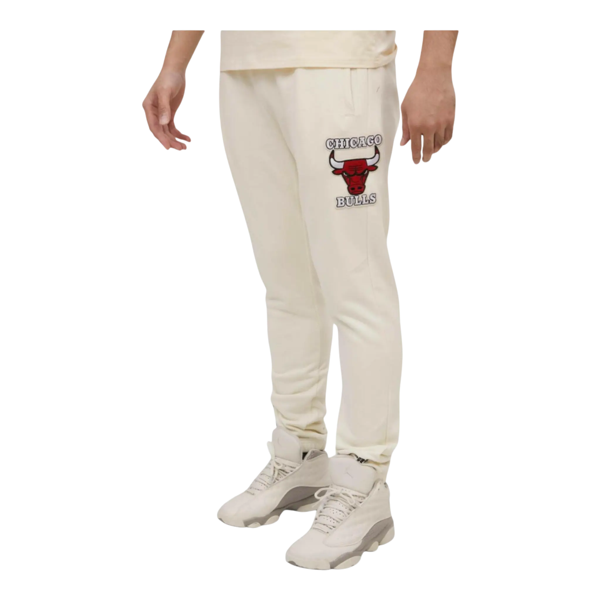 Pro Standard NBA Chicago Bulls Retro Classic Men's Sweatpants Pro Standard