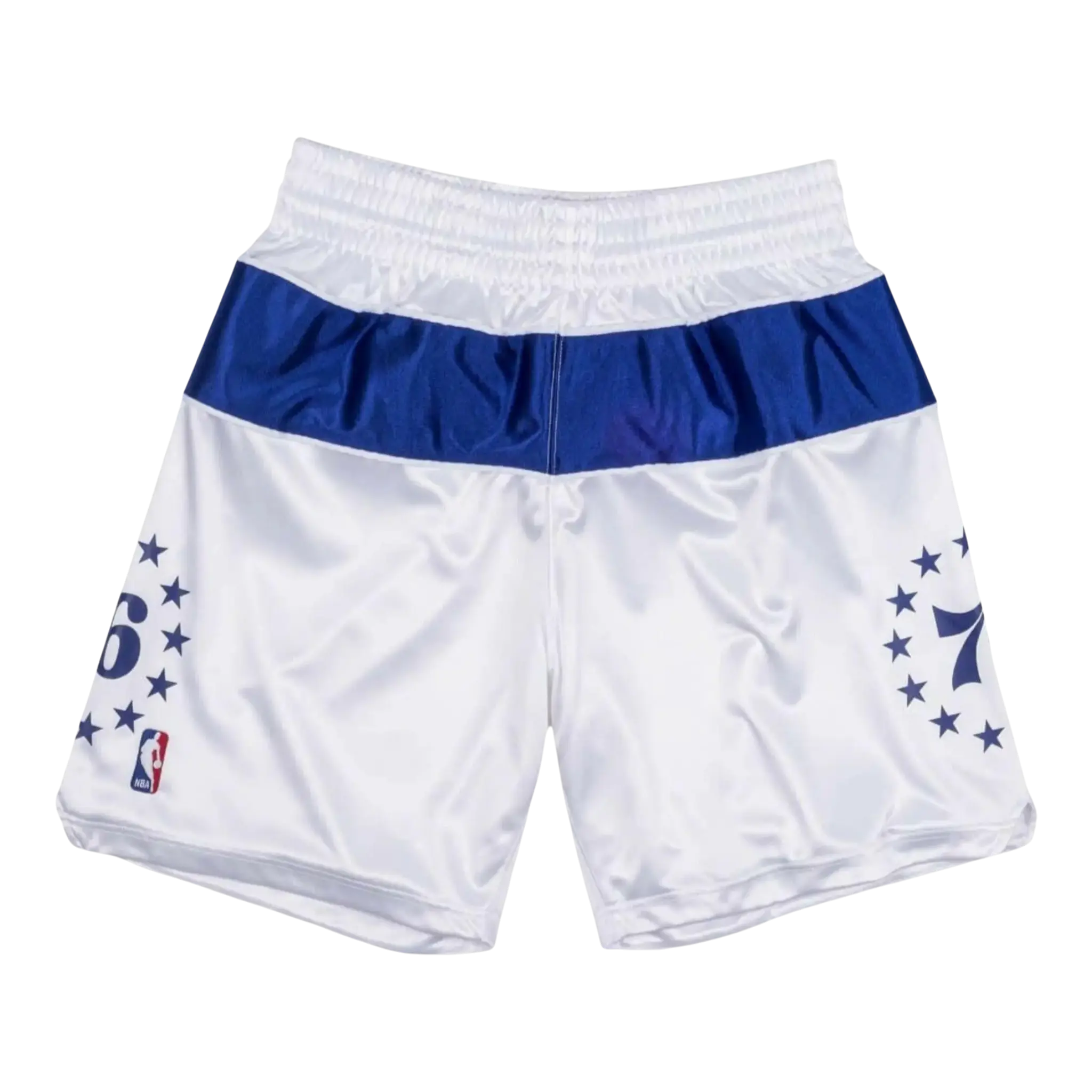 Mitchell & Ness NBA Swingman Philadelphia 76ers 2003-04 Men's Shorts Mitchell & Ness