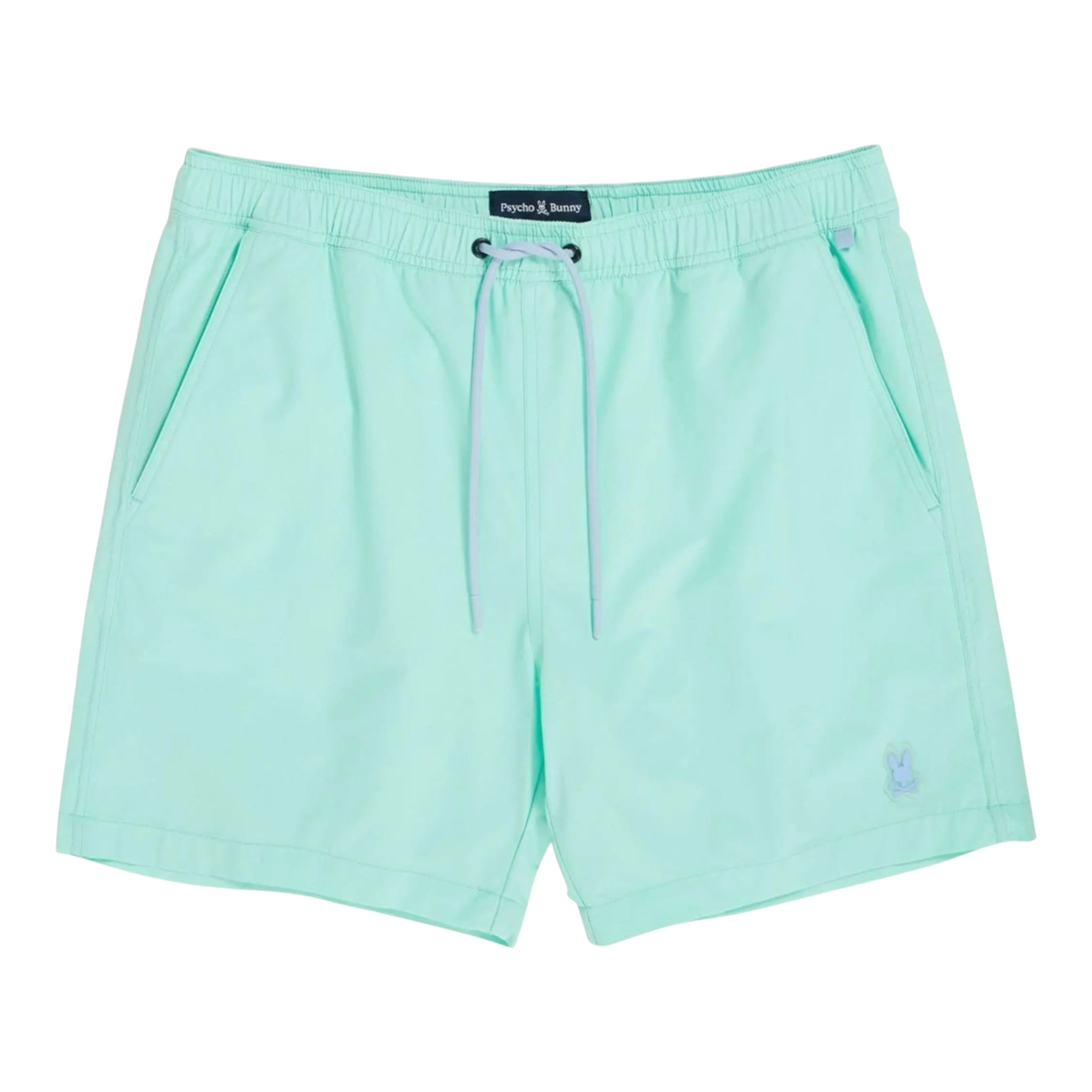 Psycho Bunny Malta Hydrochromic Men's Swim Trunks Psycho Bunny