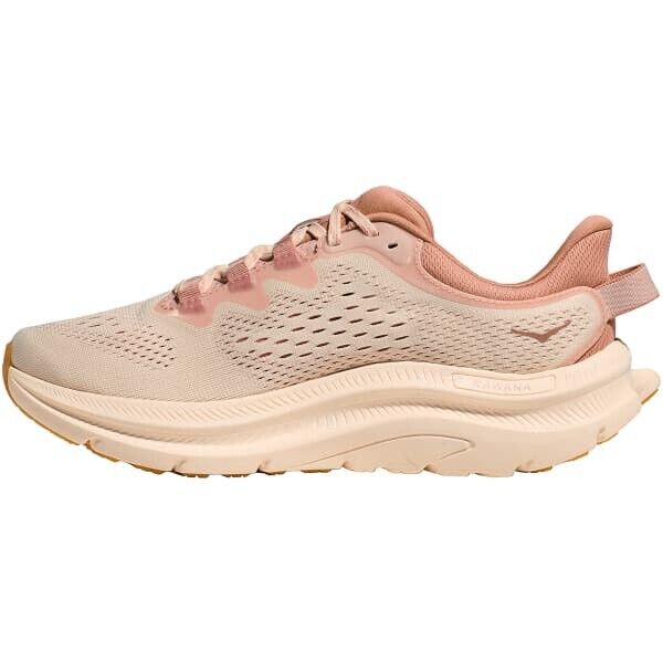 Hoka One One Kawana 2 Sneakers Women's Beige Athletic Running Shoes