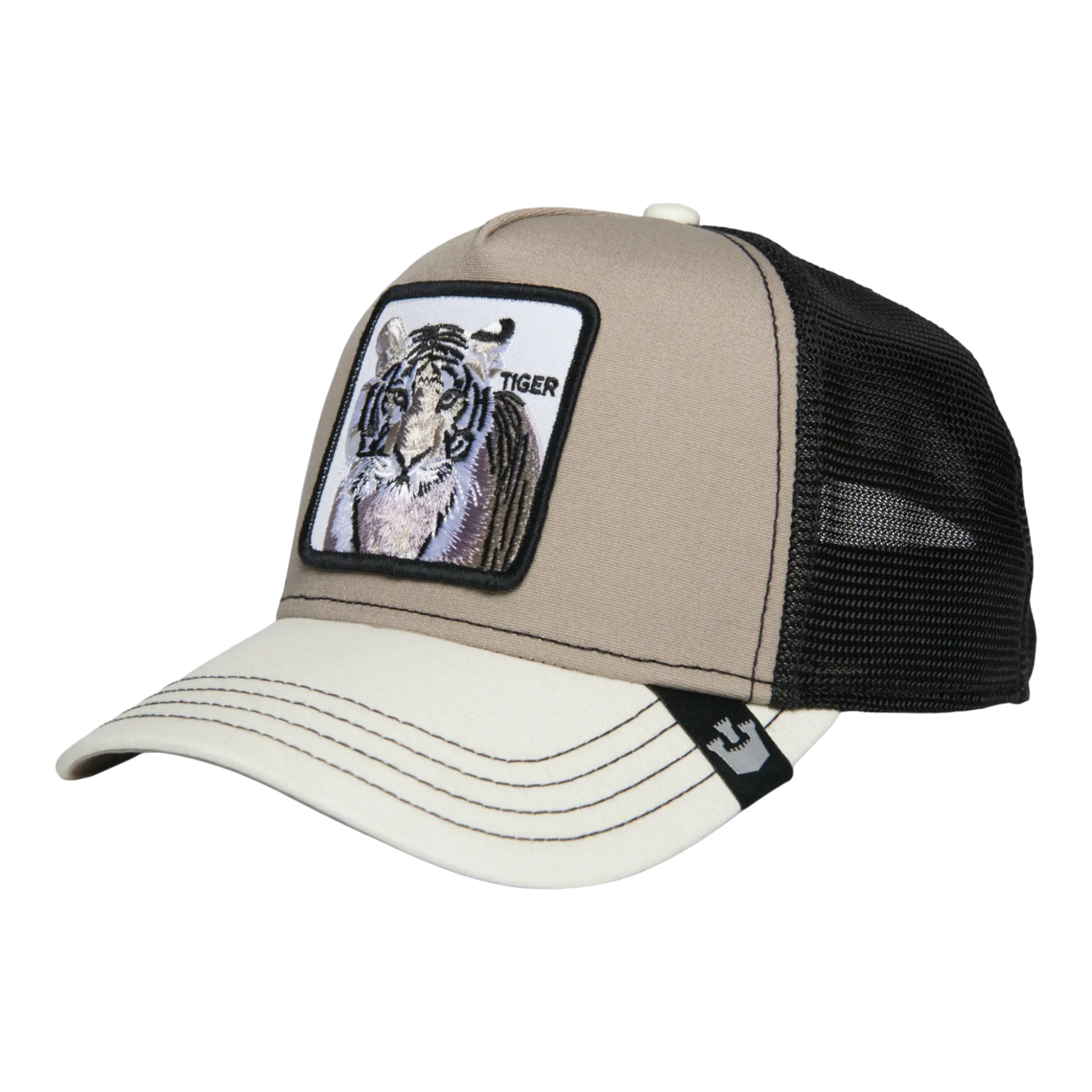Goorin Bros MVP Stripes Trucker Hat Goorin Bros