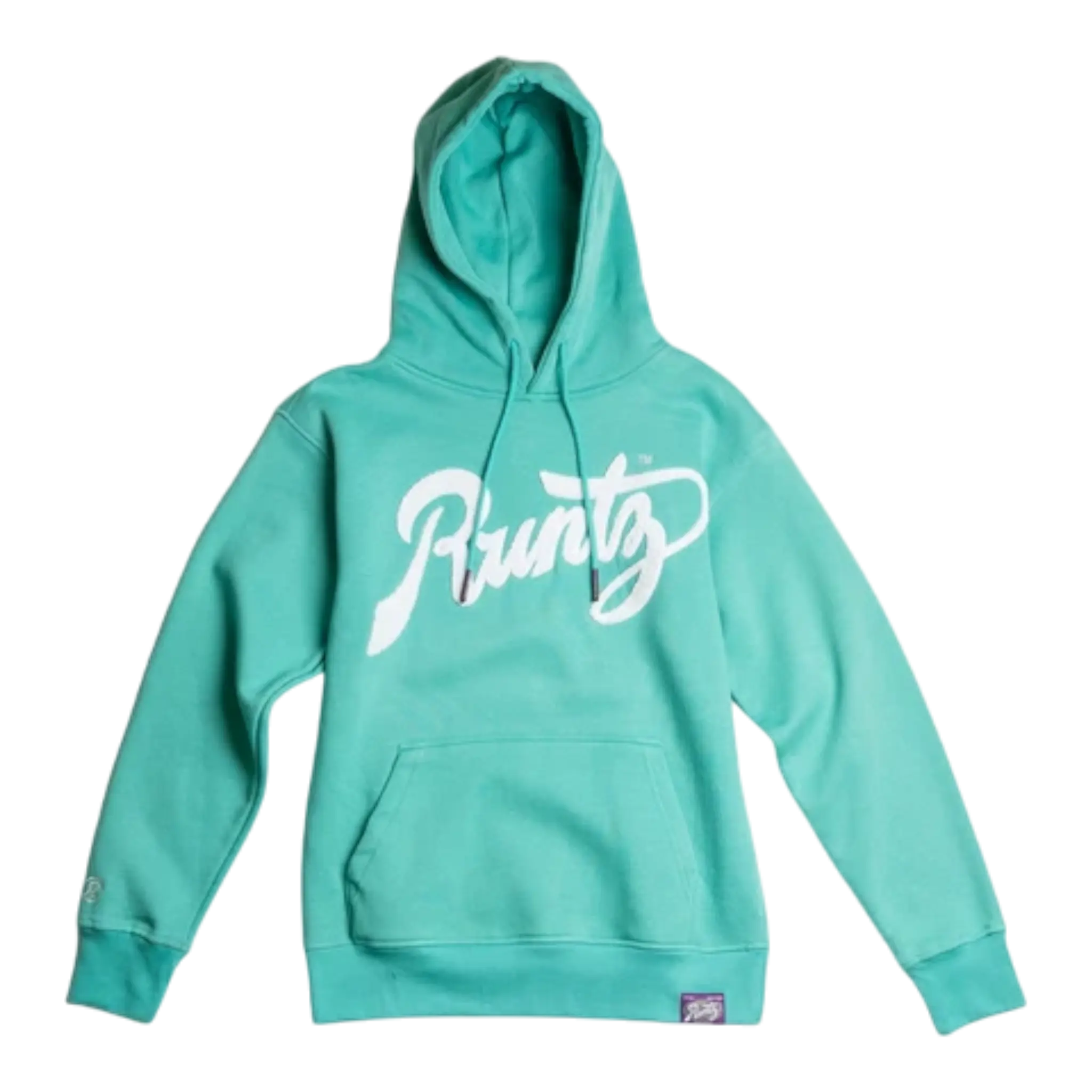 Runtz Script Logo T-Shirt Men’s – Jade Runtz
