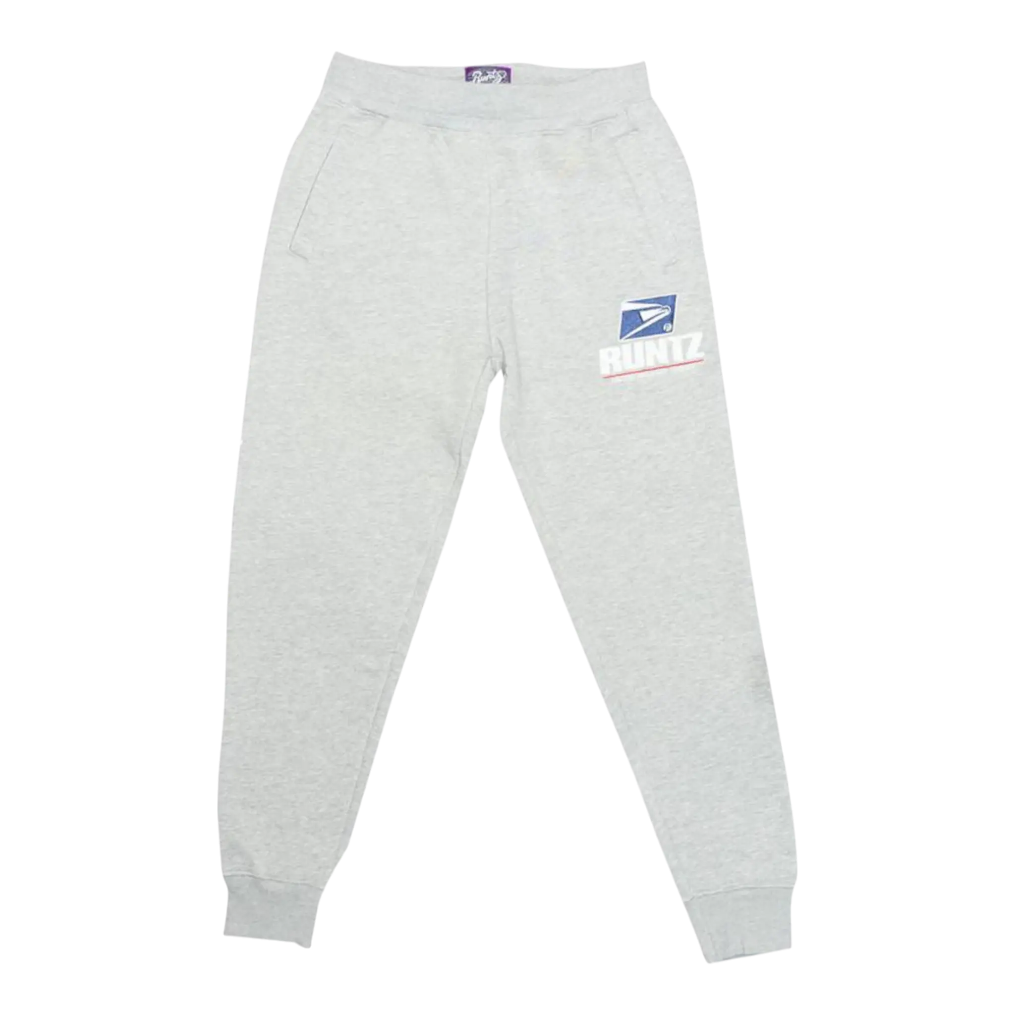 Runtz Deliver Joggers Men’s Sweatpants – Heather Grey Runtz