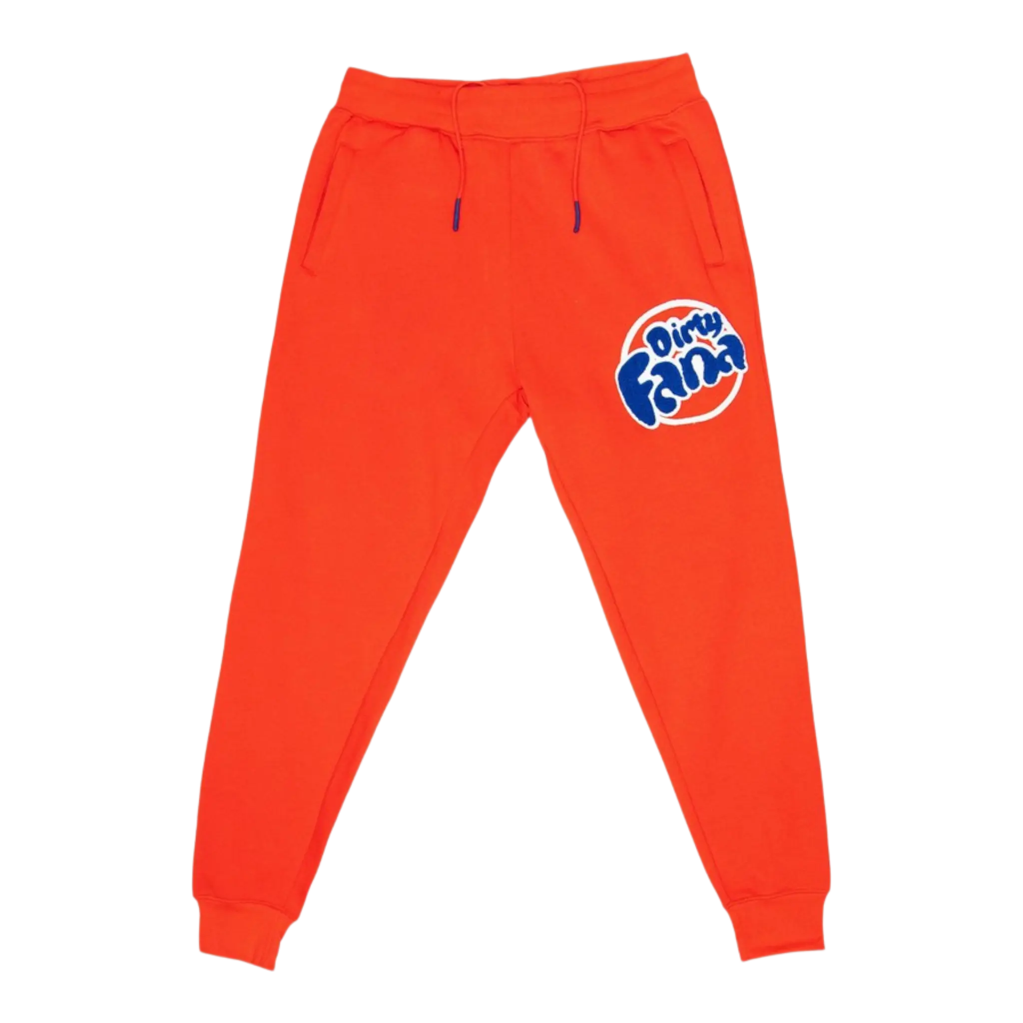 HP Farms Dirty Fana Joggers Men’s Sweatpants – Fired Red HP Farms