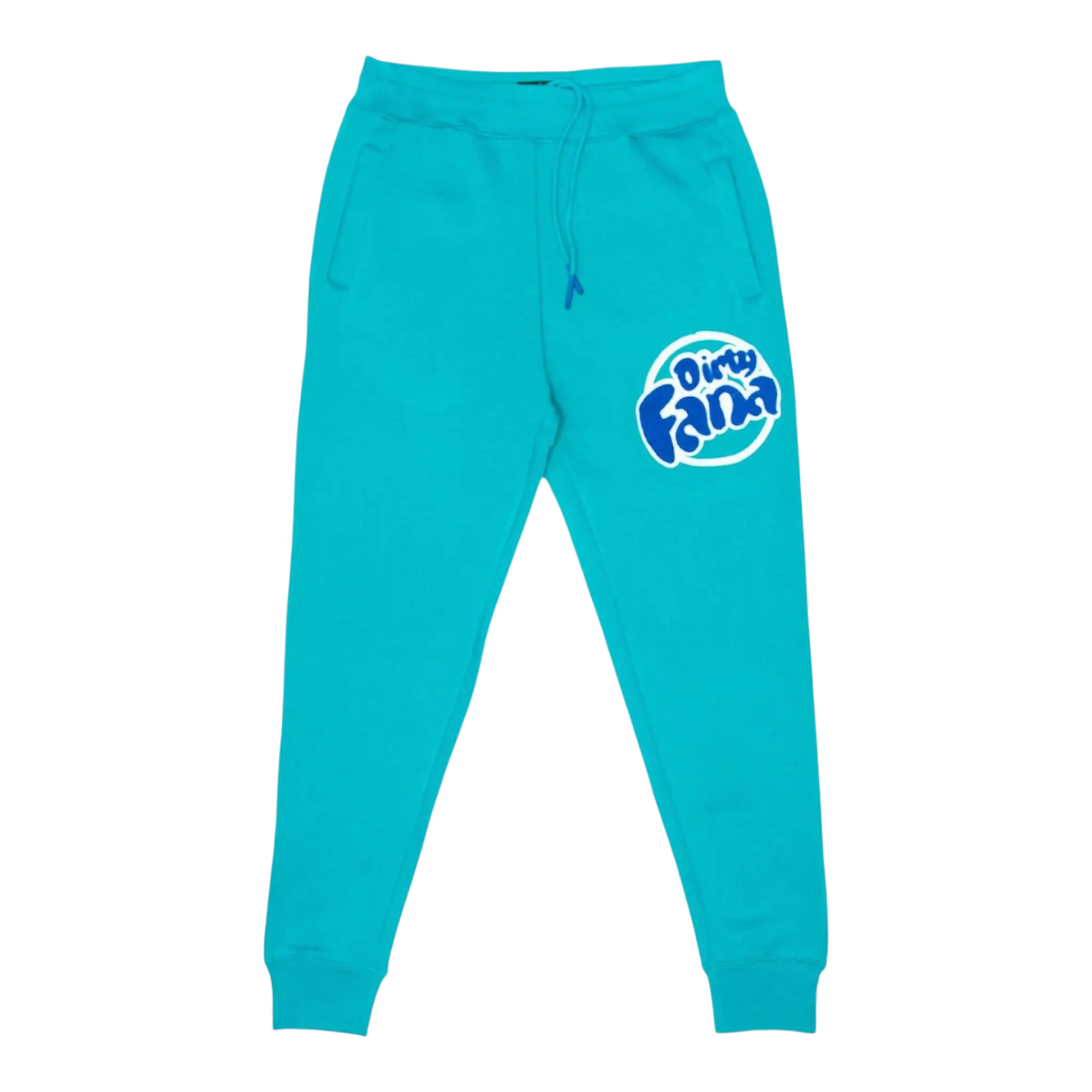 HP Farms Dirty Fana Joggers Men’s Sweatpants – Turquoise HP Farms
