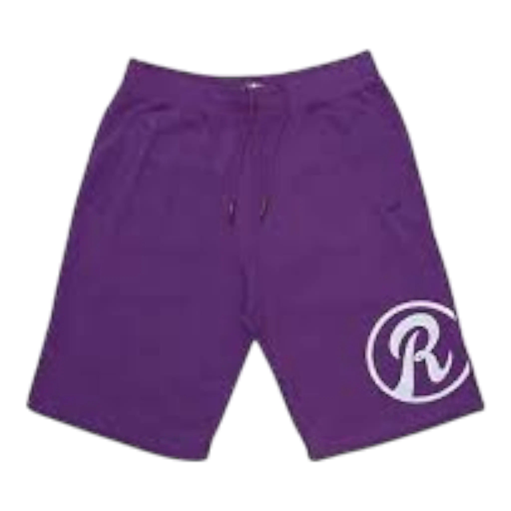 Runtz Sessions Knit Men’s Shorts – Purple/White Runtz