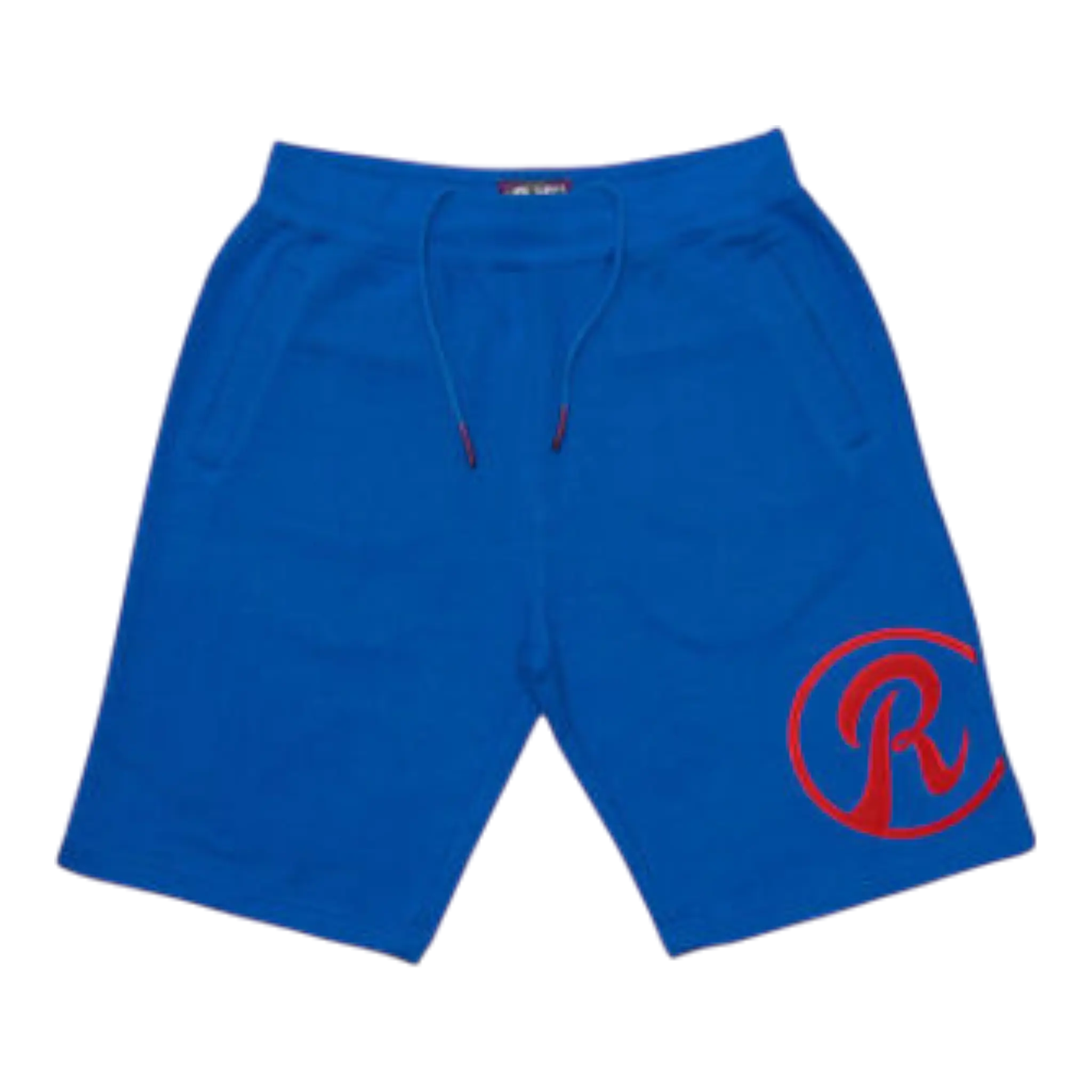 Runtz Sessions Knit Men’s Shorts – Royal Blue Runtz