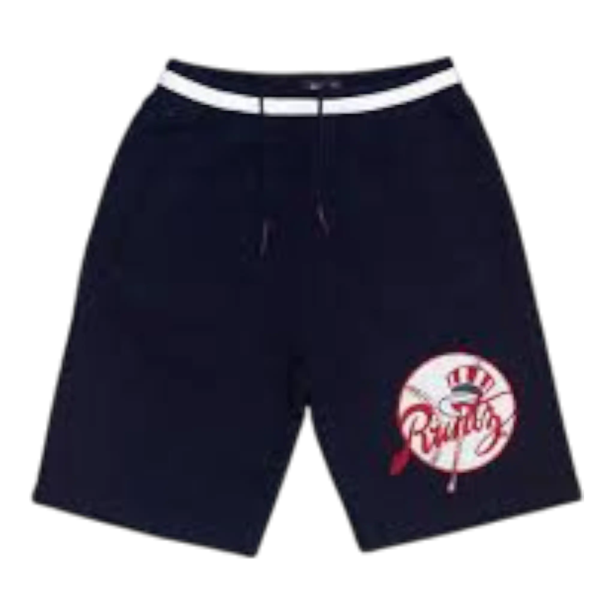 Runtz NY Men’s Shorts – Navy Runtz