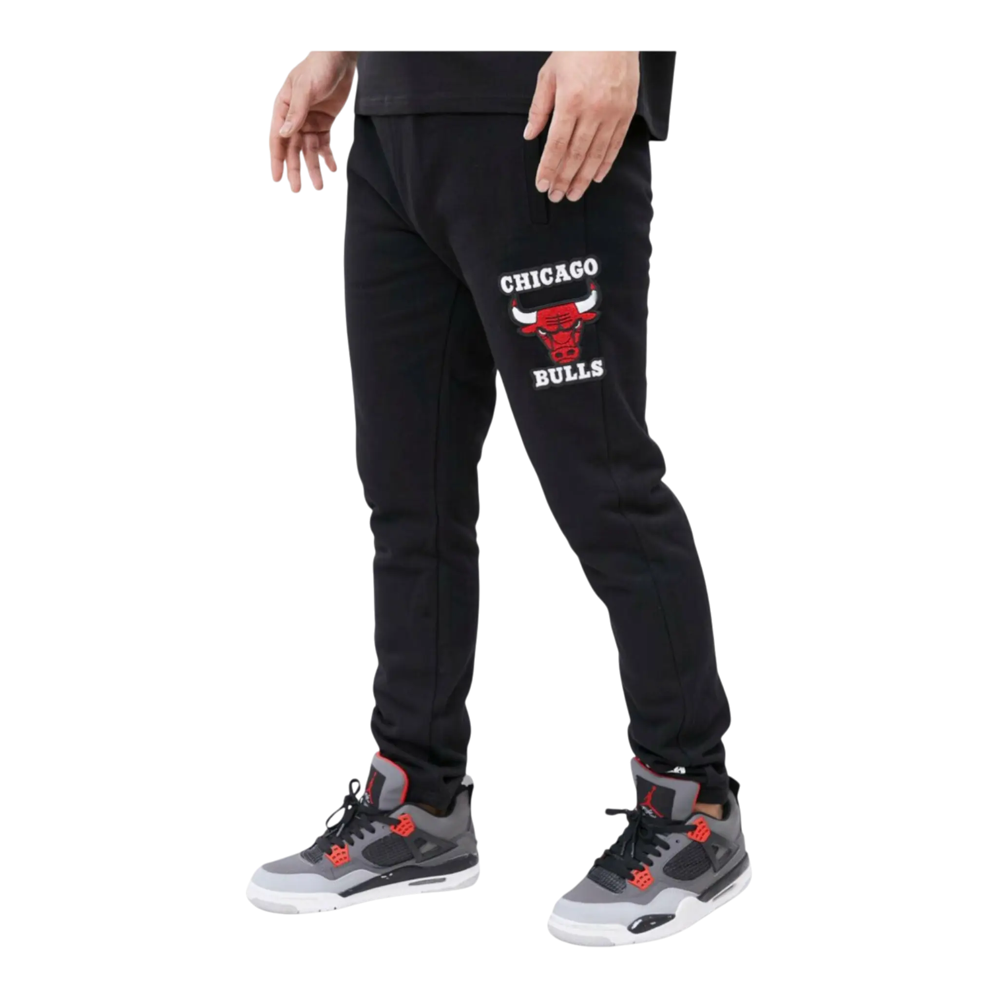 Pro Standard NBA Chicago Bulls Retro Classic Men's Sweatpants Pro Standard