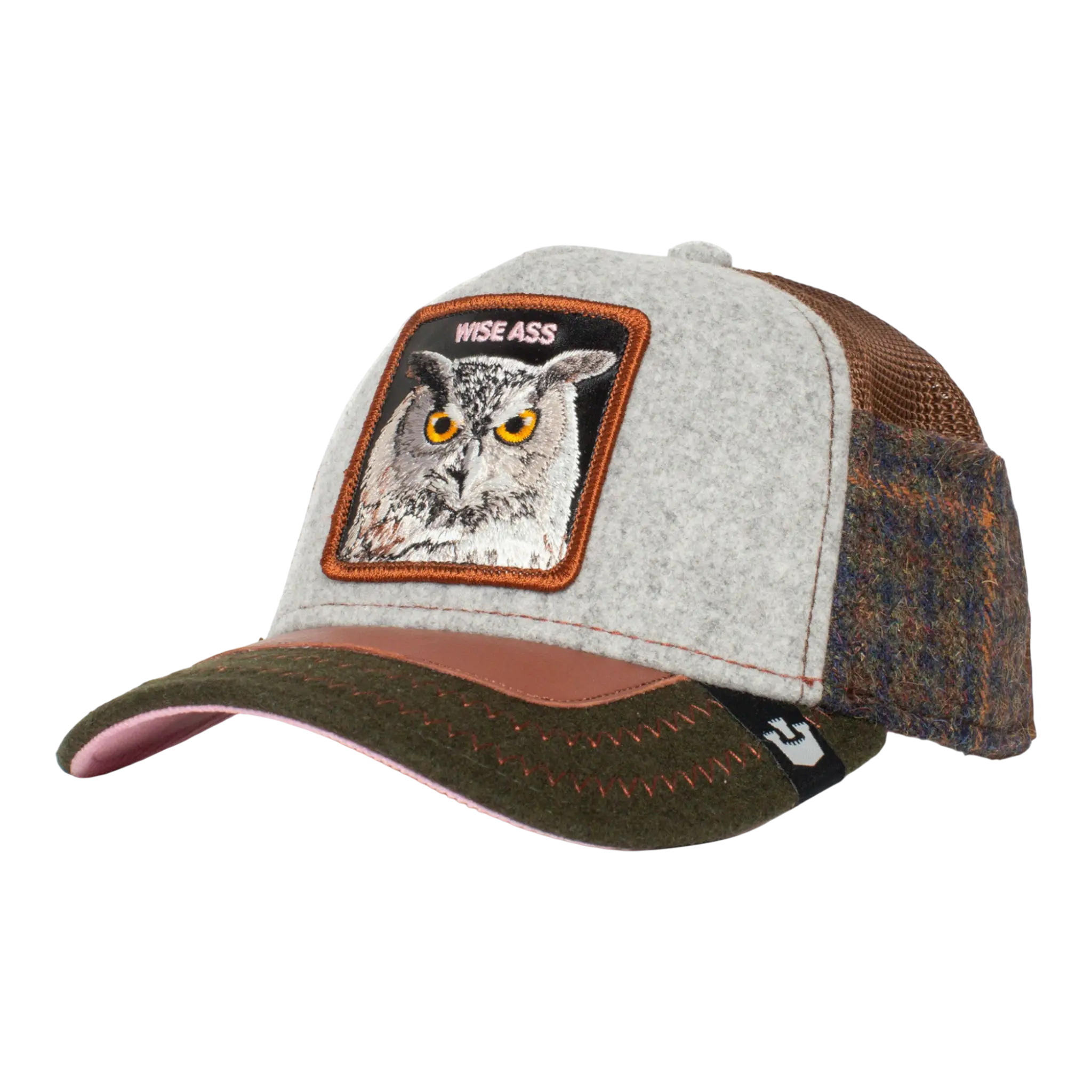 Goorin Bros Cum Laude Trucker Hat Goorin Bros