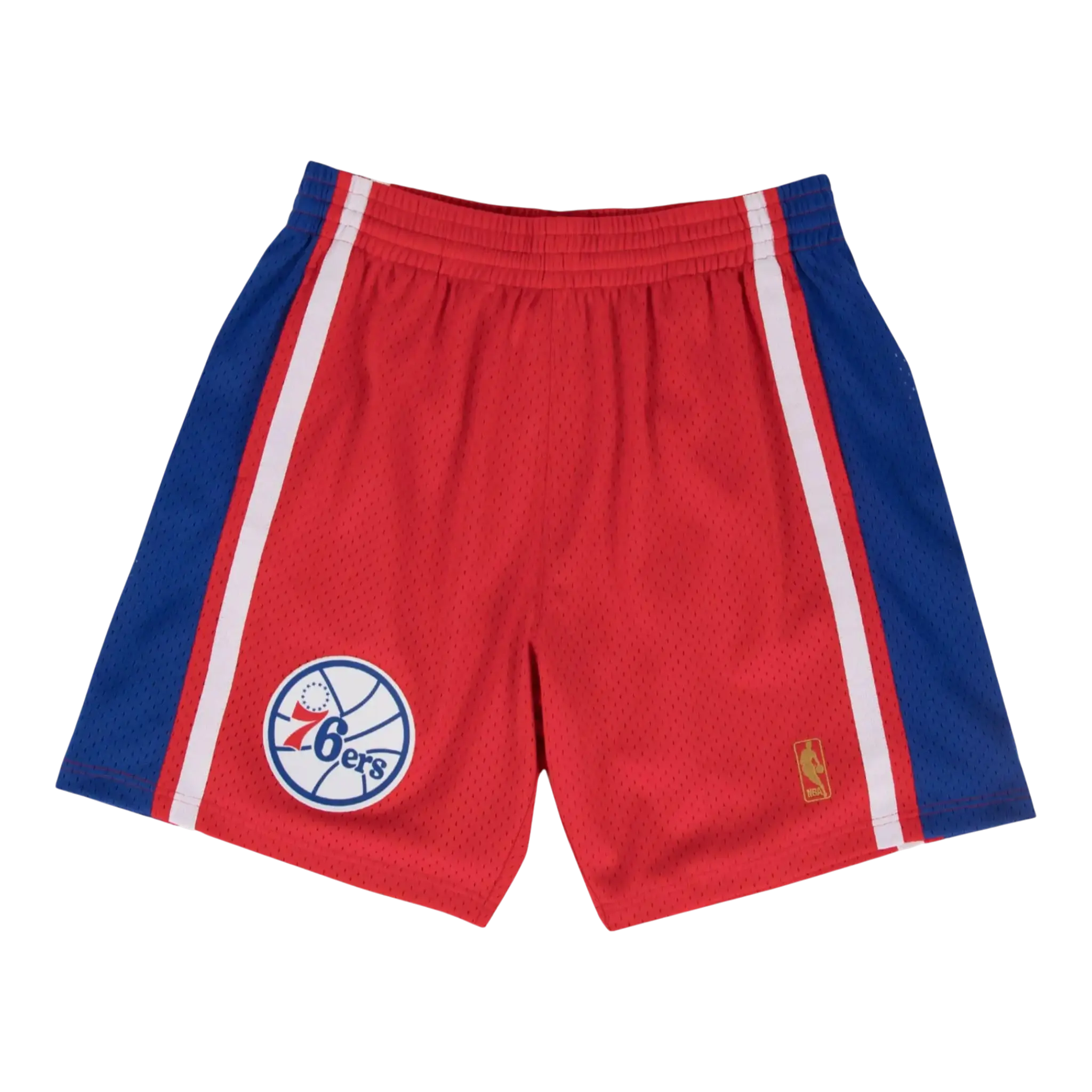 Mitchell & Ness NBA Swingman Philadelphia 76ers Road 1996-97 Men's Shorts Mitchell & Ness