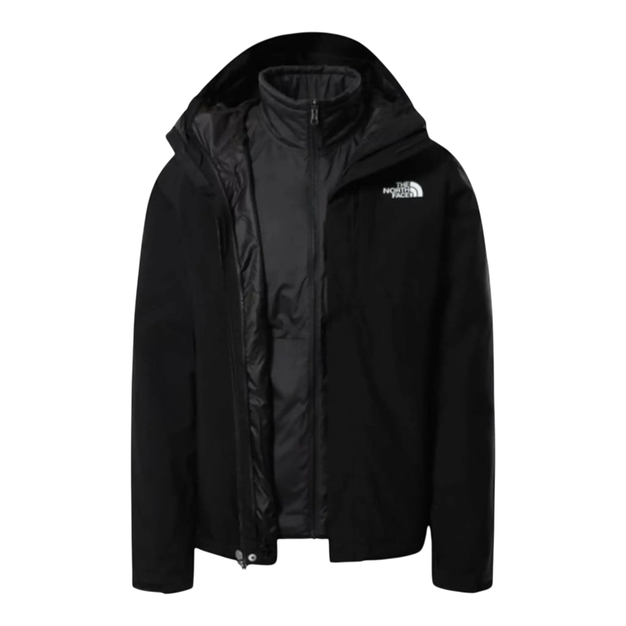 The North Face Carto Triclimate Hooded 3-in-1 Men's Jacket The North Face