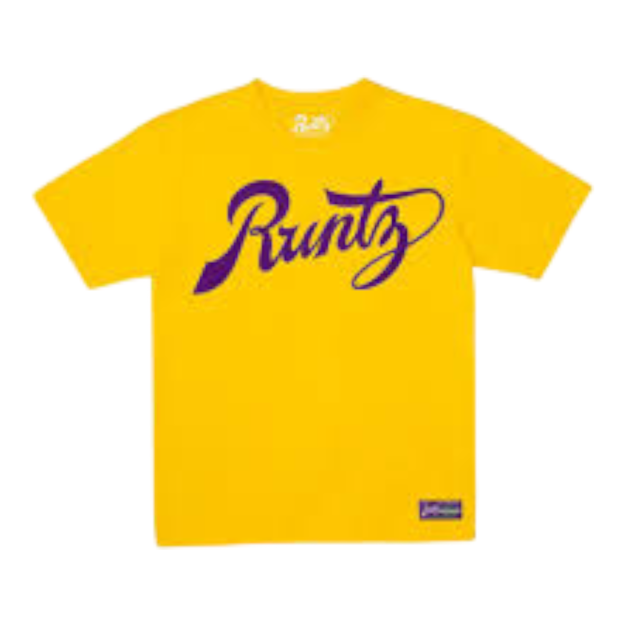 Runtz Sessions Men’s T-Shirt – Gold