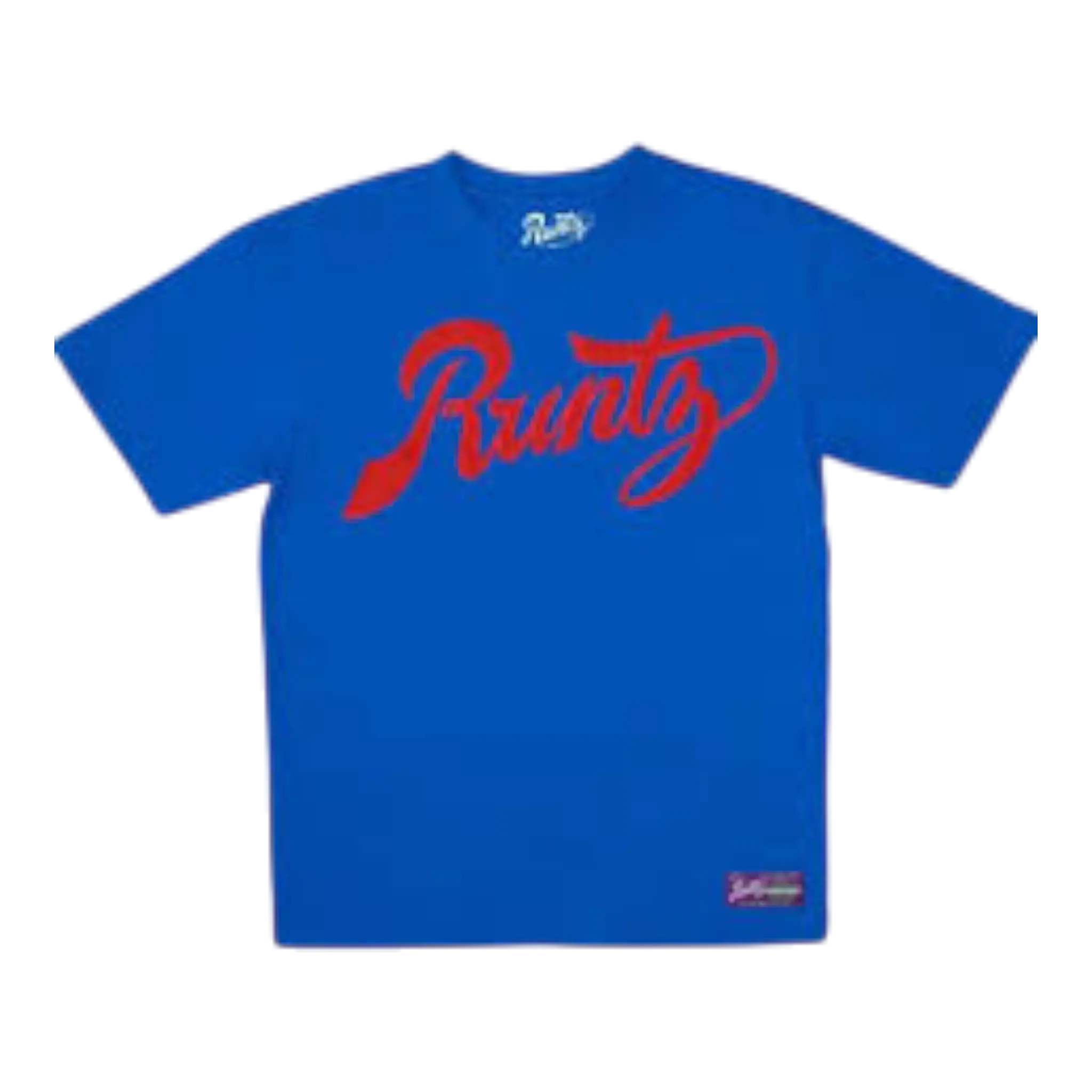 Runtz Sessions Men’s T-Shirt – Royal Blue Runtz